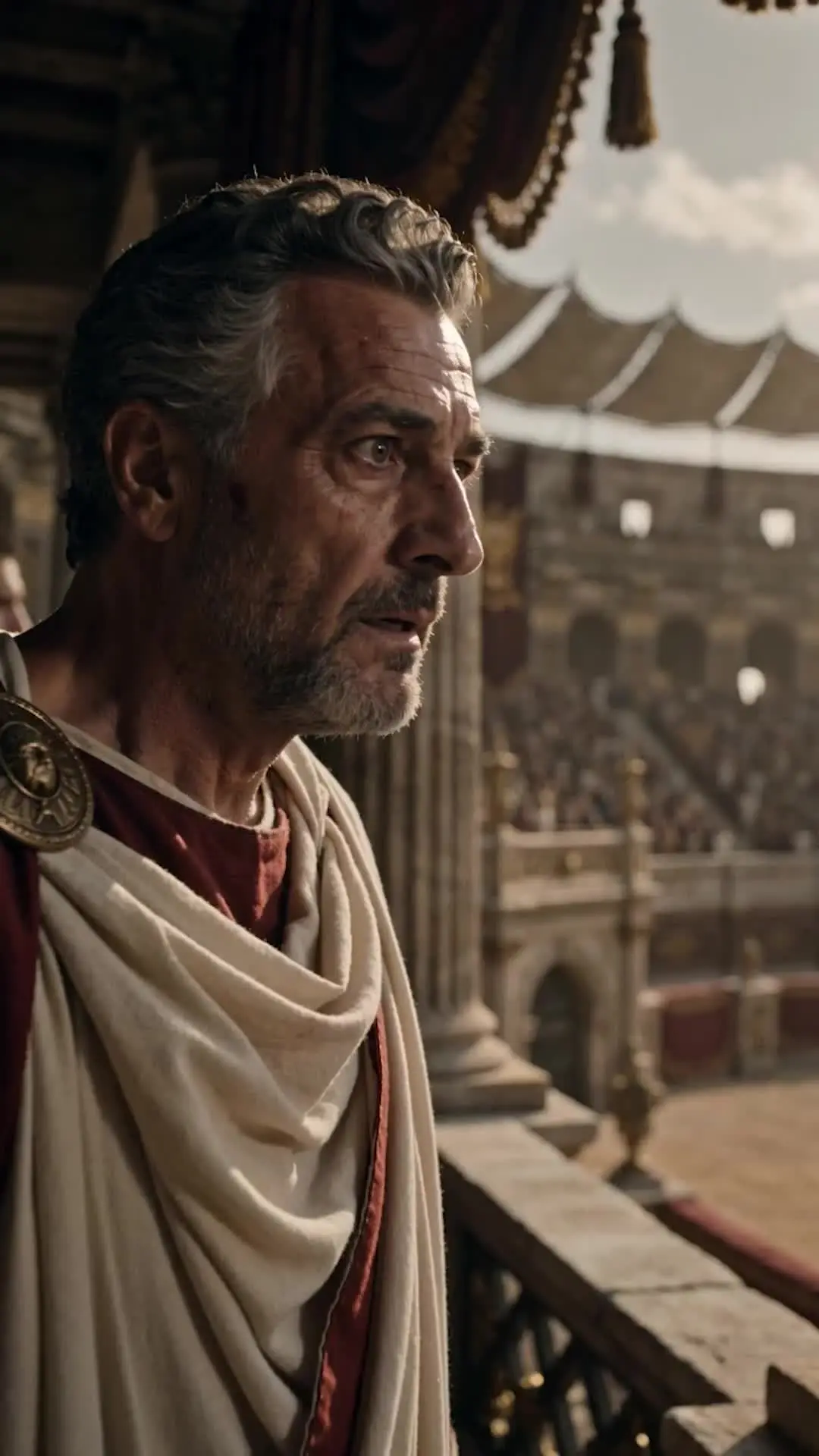 Episódio 20 de O Imperador de Roma