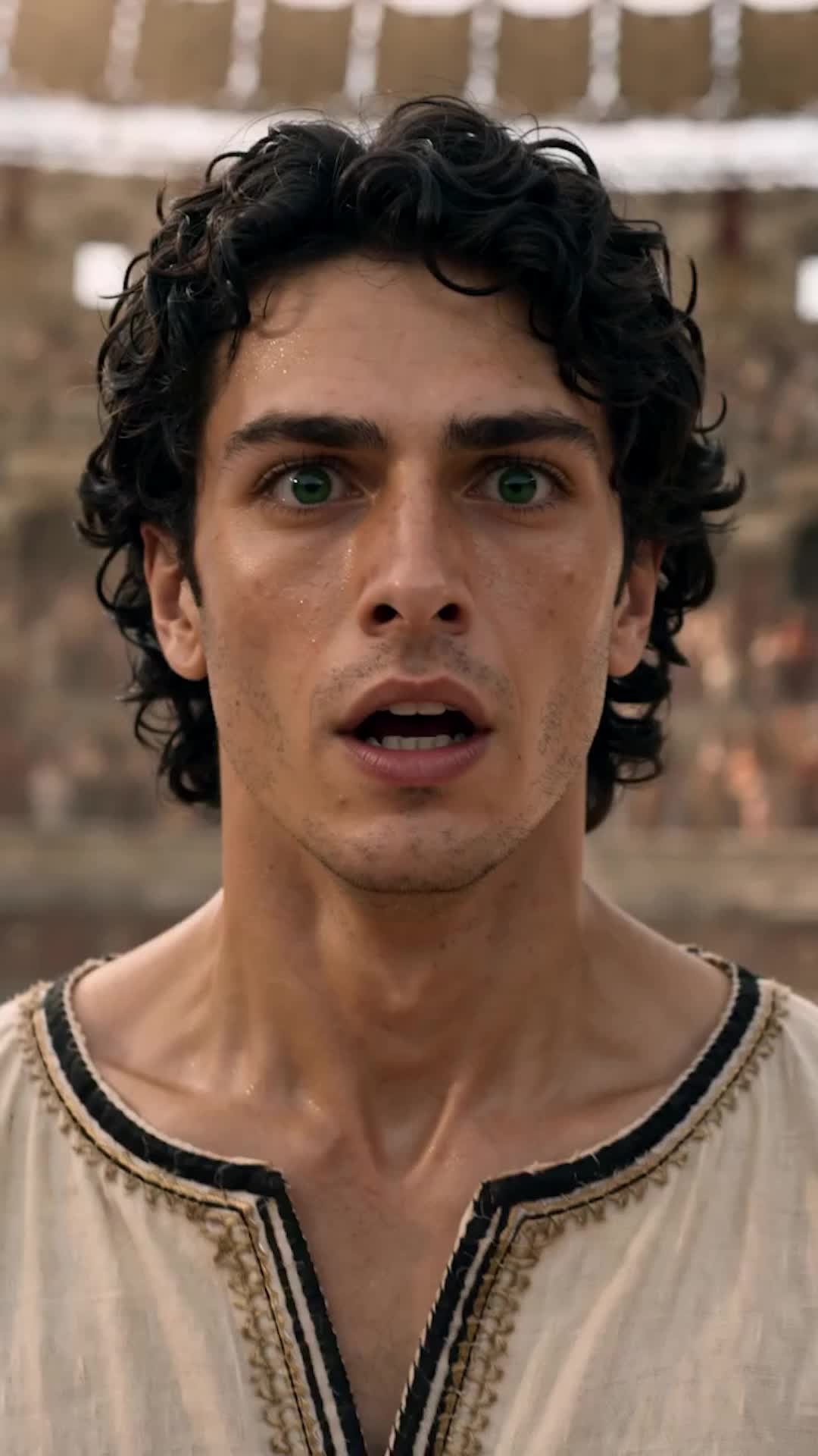 Episódio 21 de O Imperador de Roma