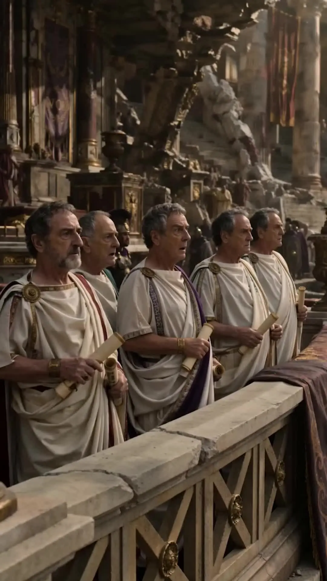 Episódio 23 de O Imperador de Roma