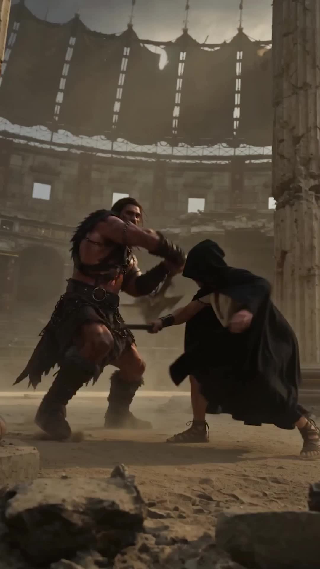 Episódio 24 de O Imperador de Roma