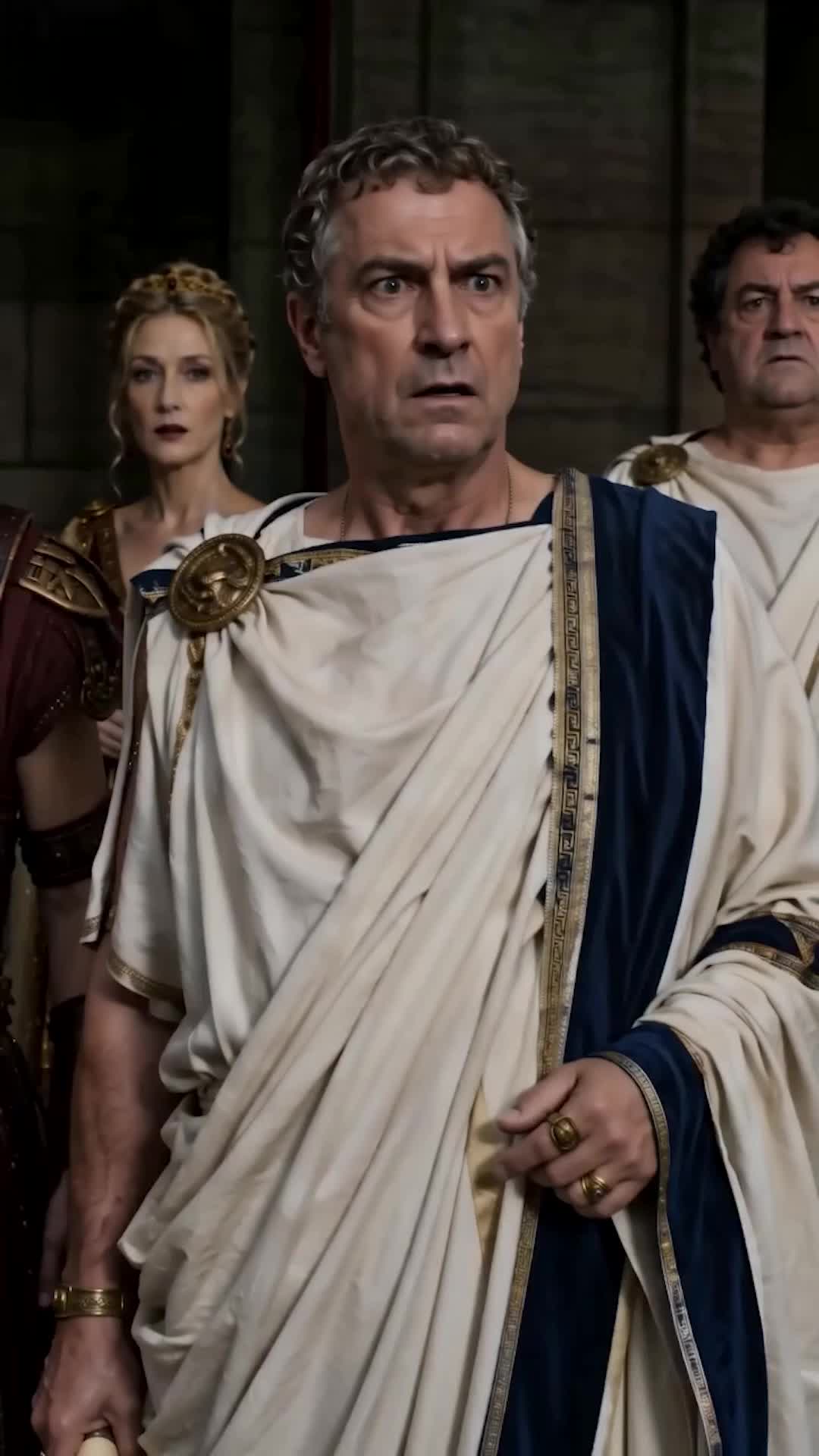 Episódio 28 de O Imperador de Roma