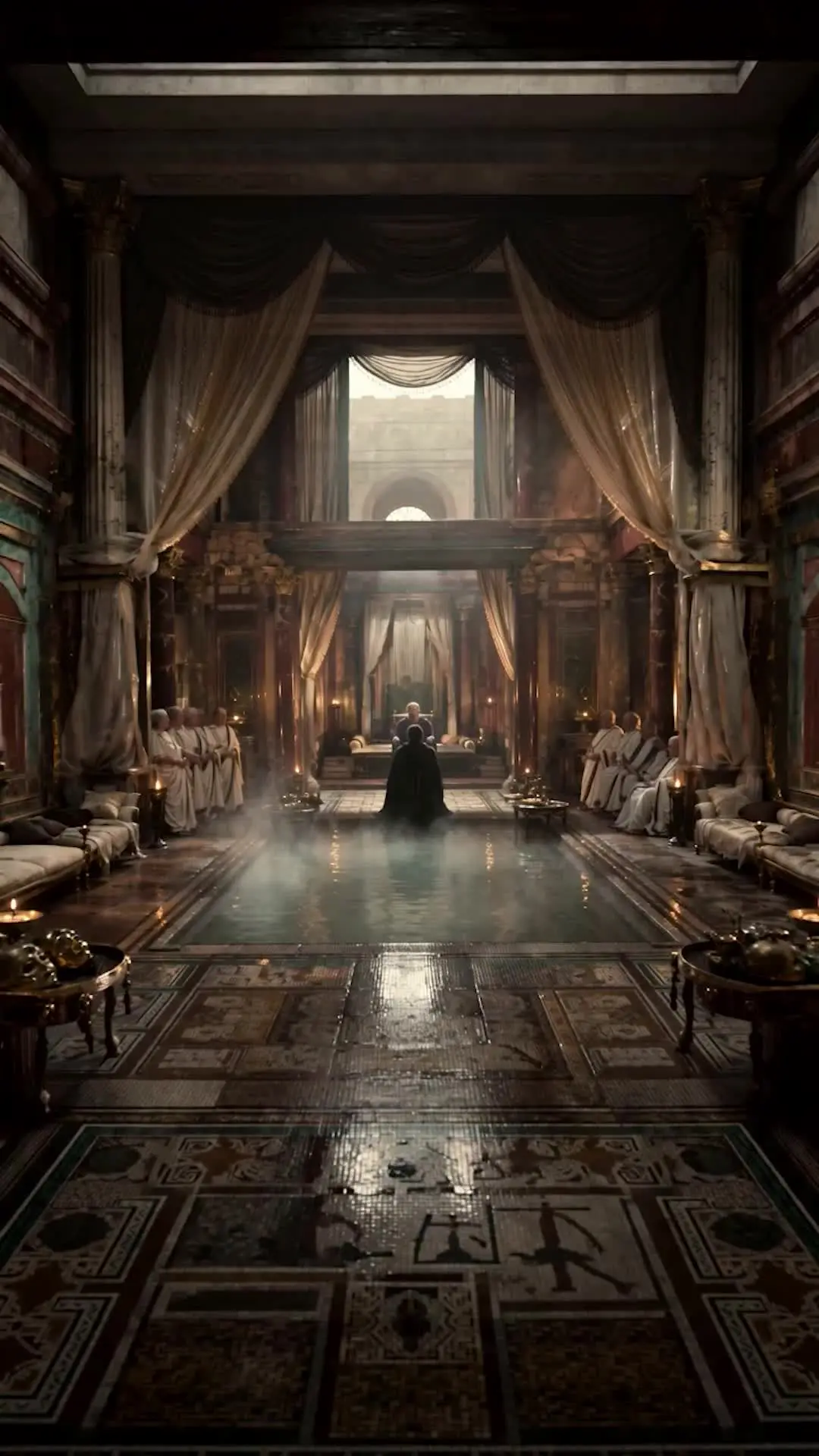Episódio 3 de O Imperador de Roma
