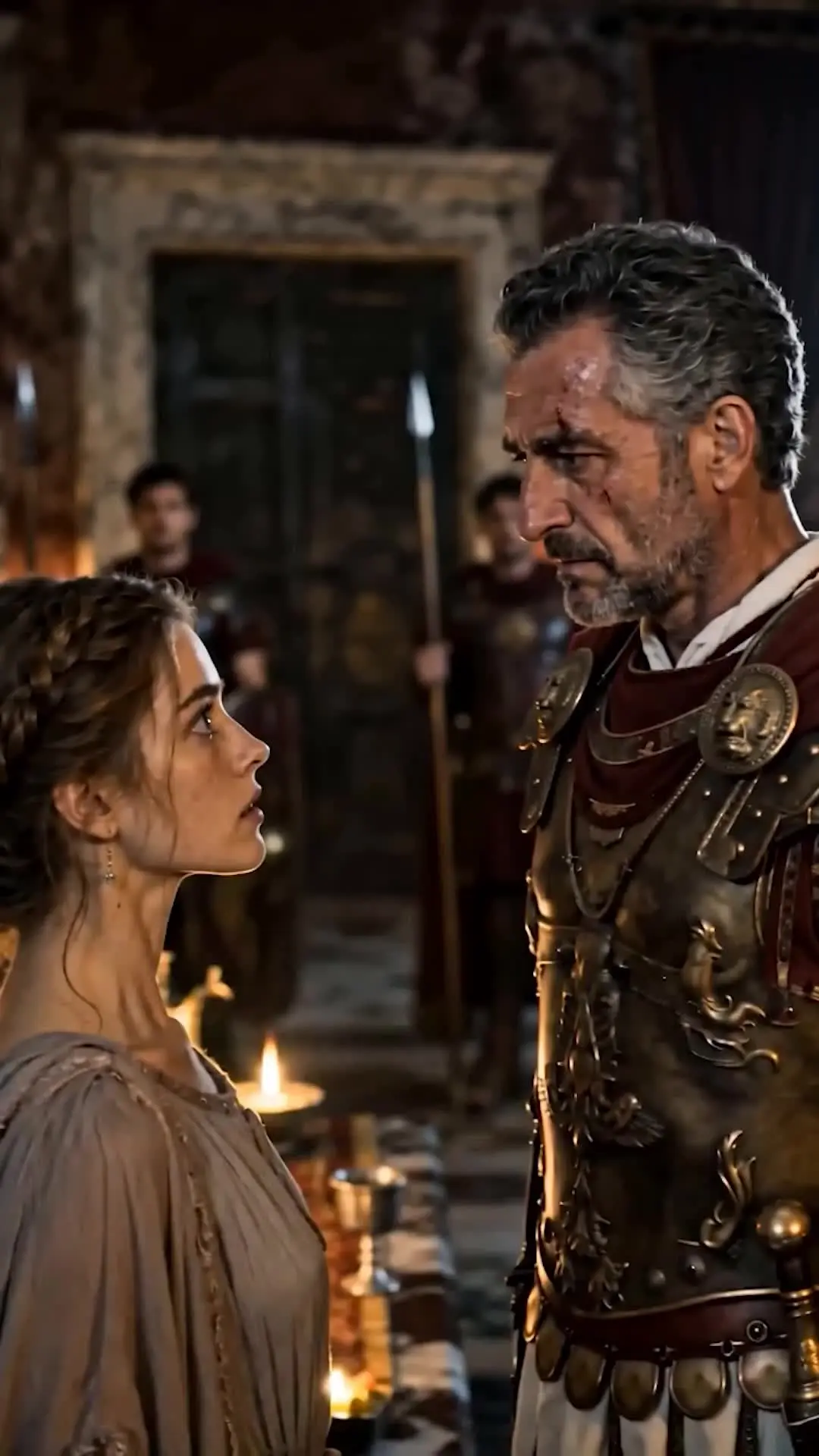 Episódio 30 de O Imperador de Roma