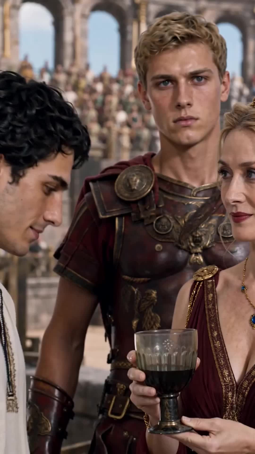 Episódio 36 de O Imperador de Roma