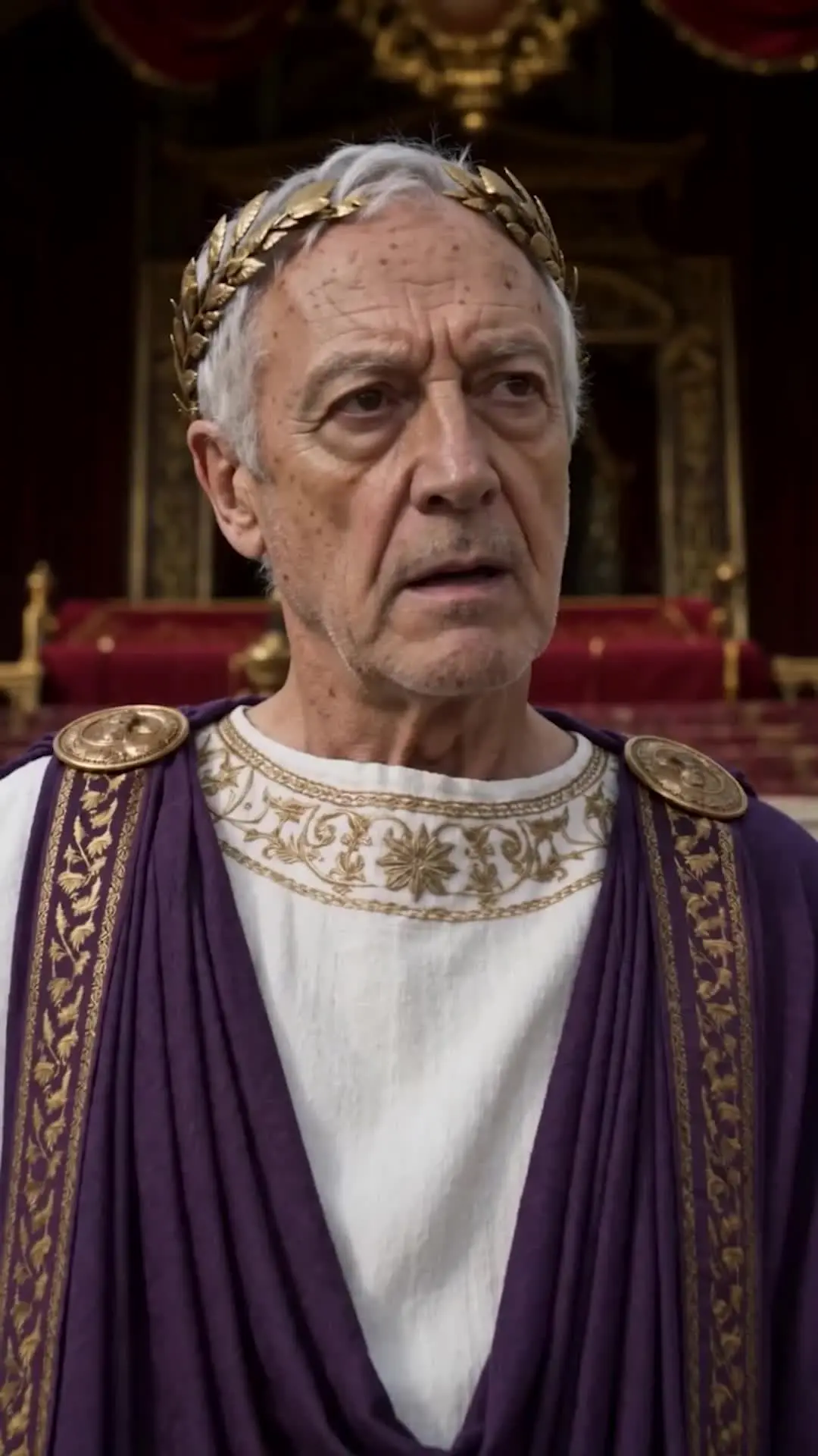 Episódio 37 de O Imperador de Roma
