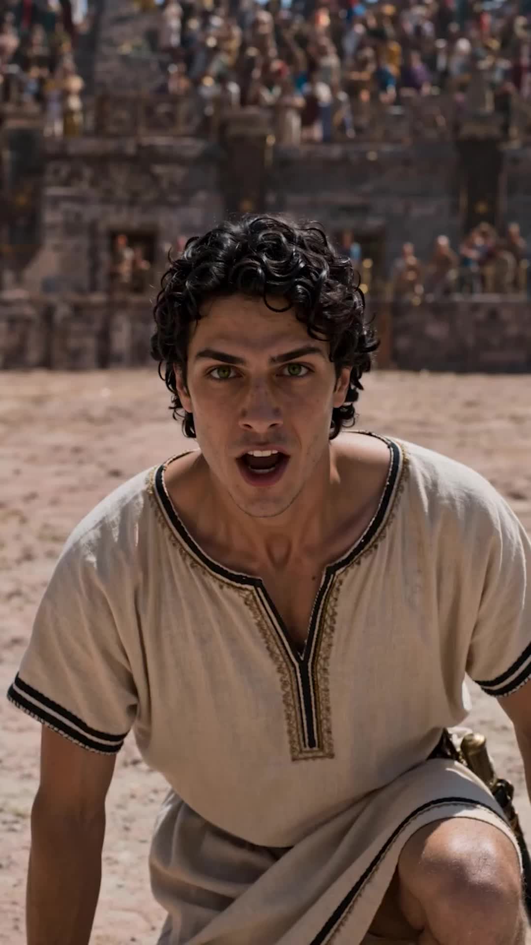 Episódio 39 de O Imperador de Roma