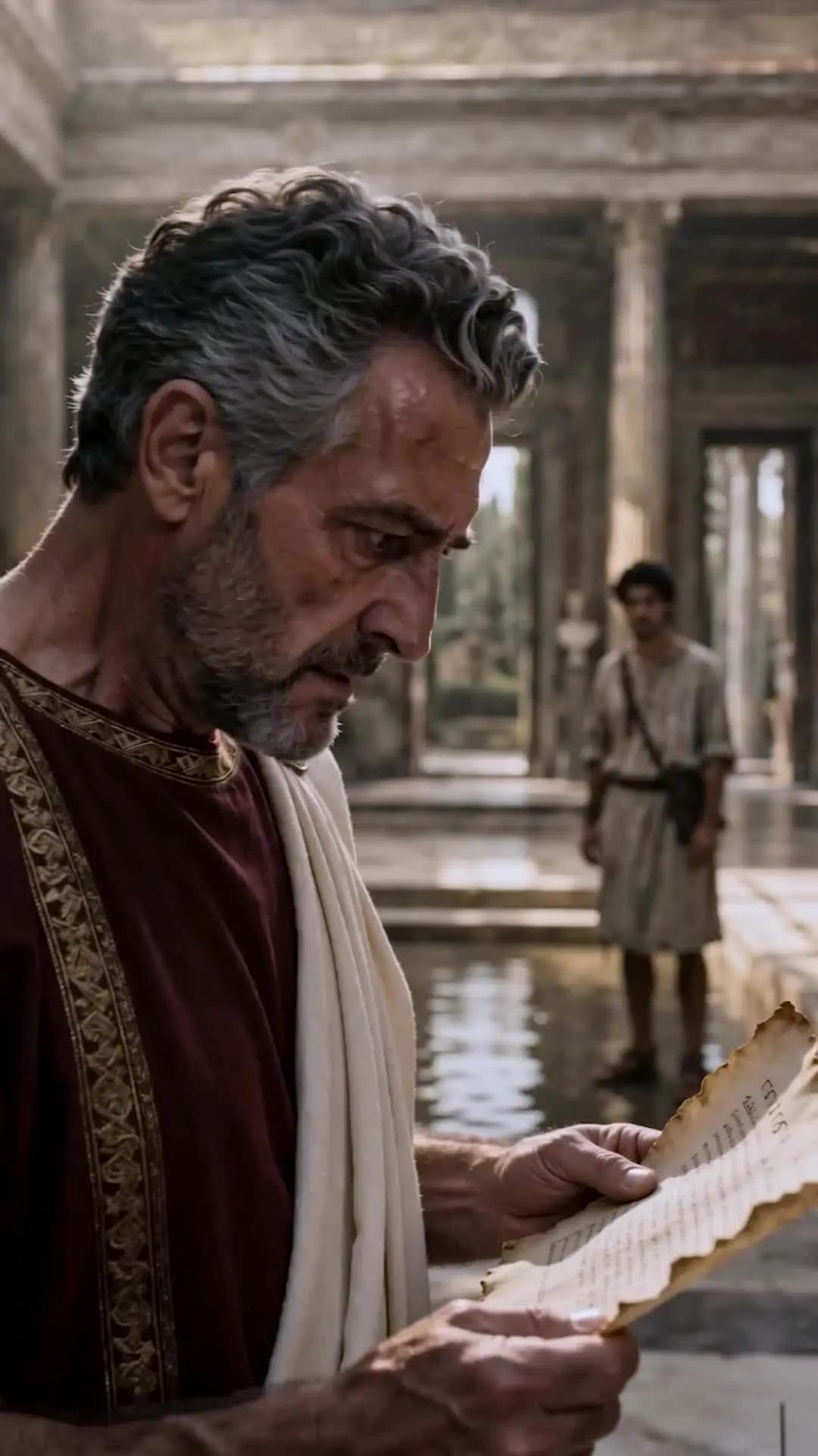 Episódio 4 de O Imperador de Roma