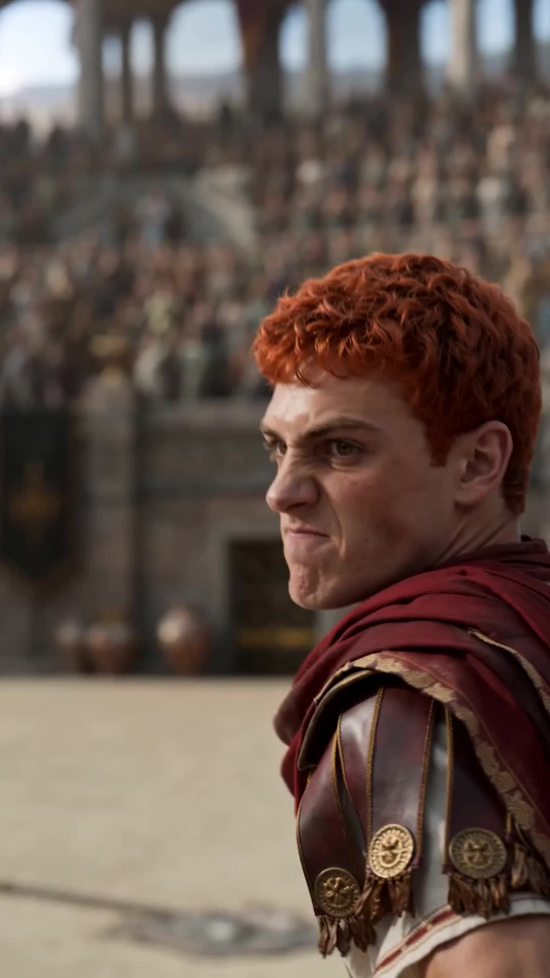 Episódio 40 de O Imperador de Roma