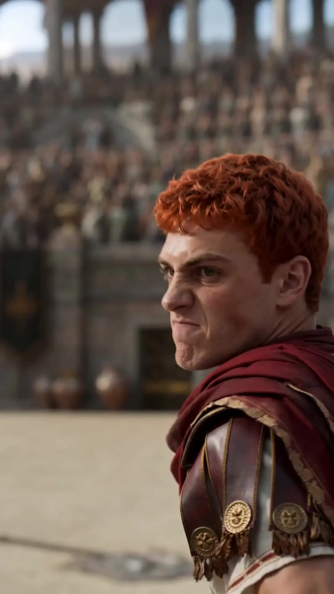 Episódio 40 de O Imperador de Roma
