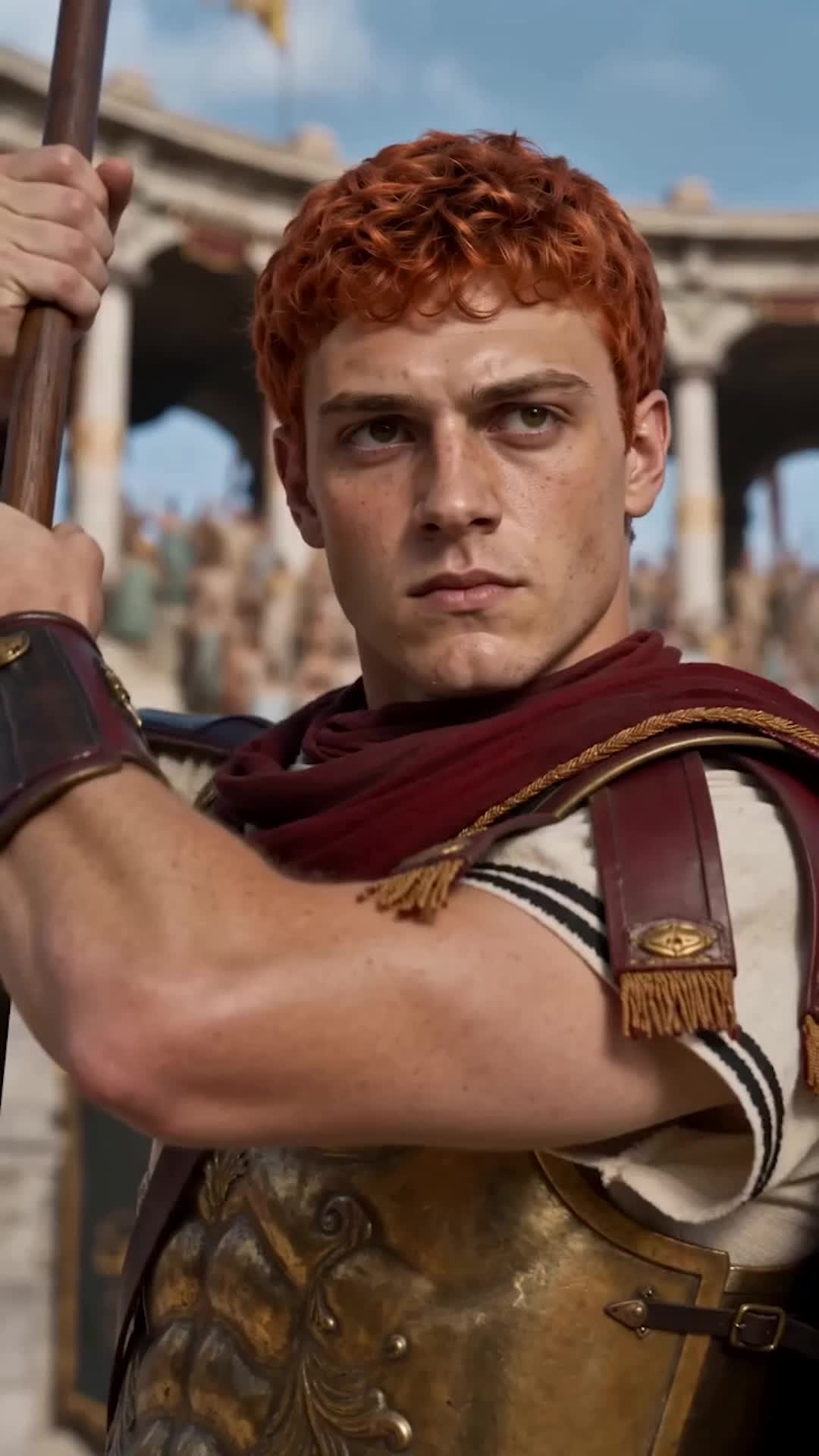 Episódio 42 de O Imperador de Roma