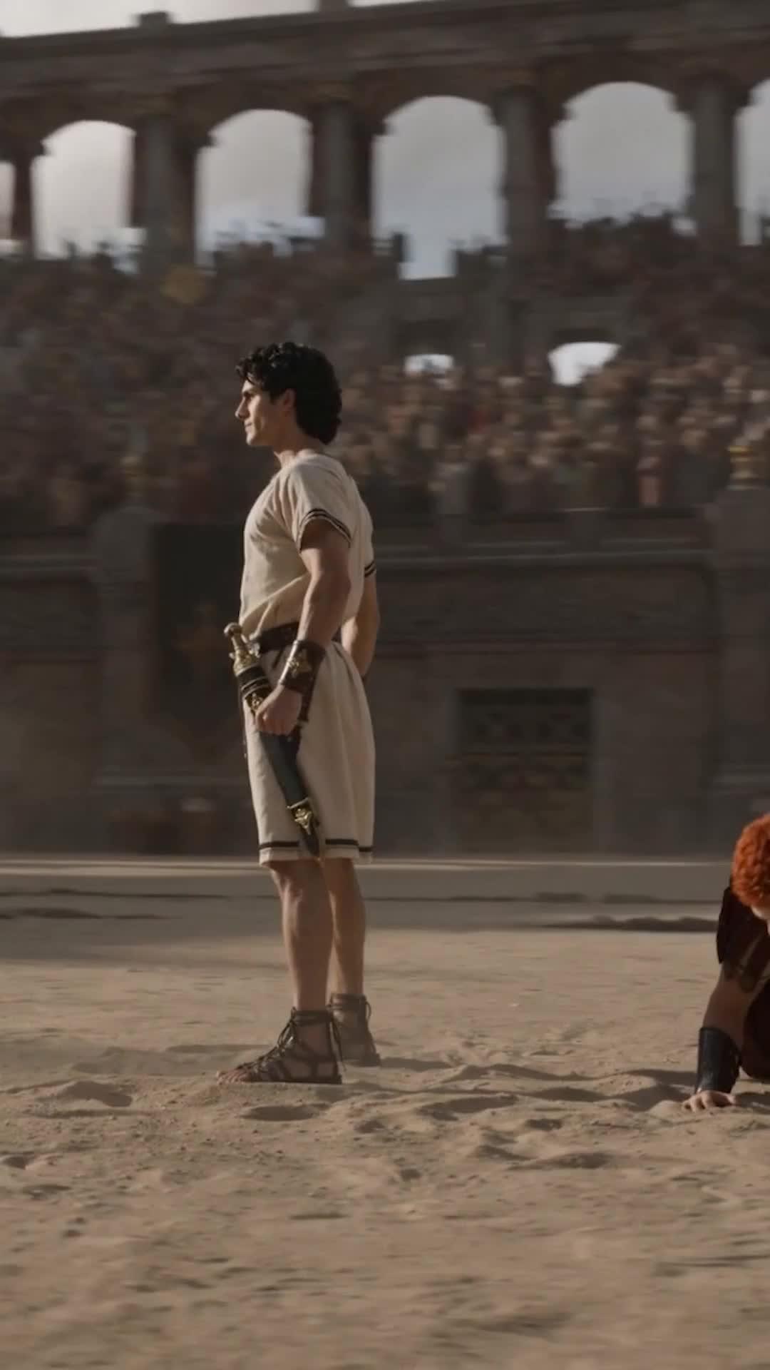 Episódio 43 de O Imperador de Roma