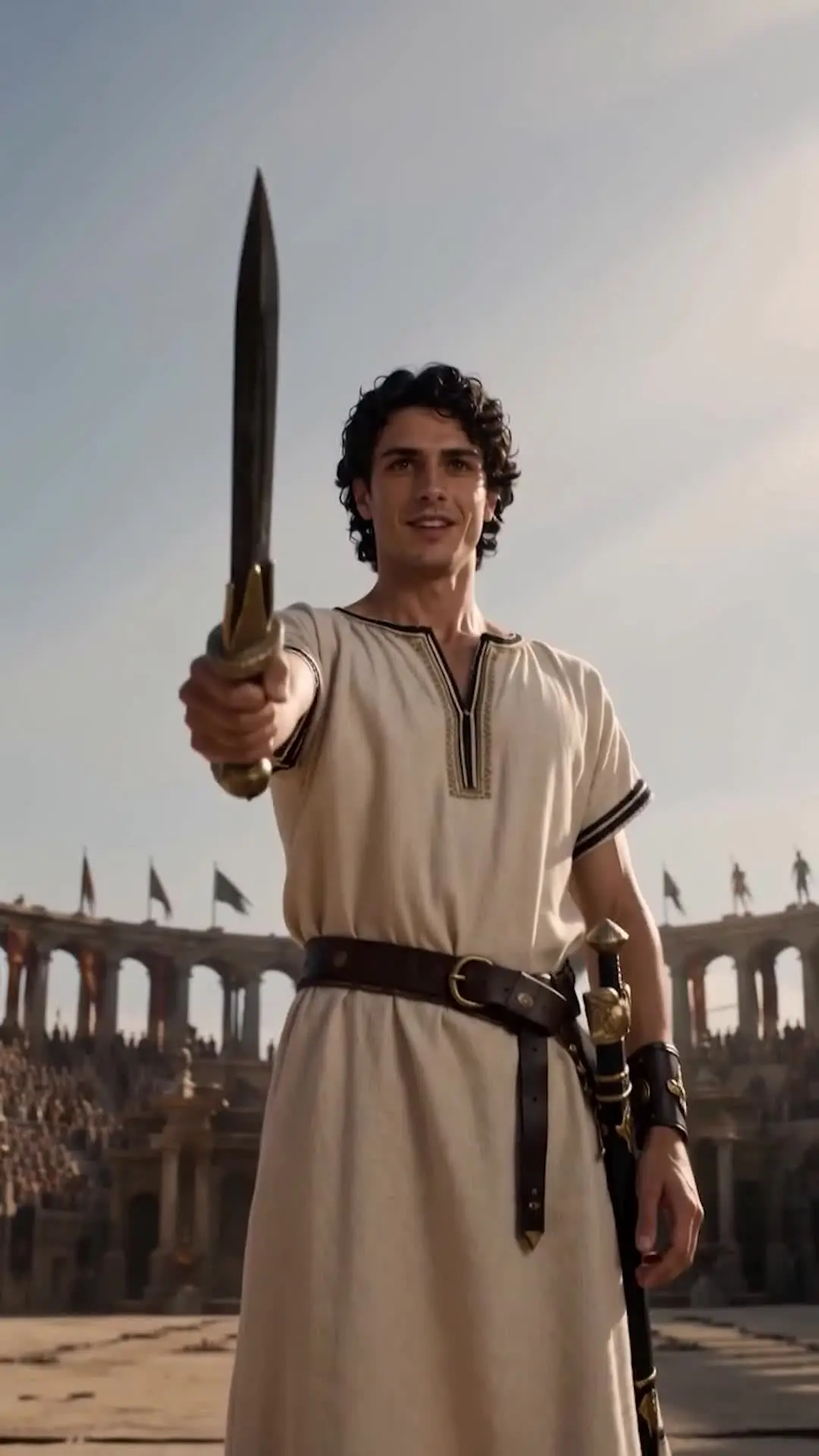 Episódio 44 de O Imperador de Roma