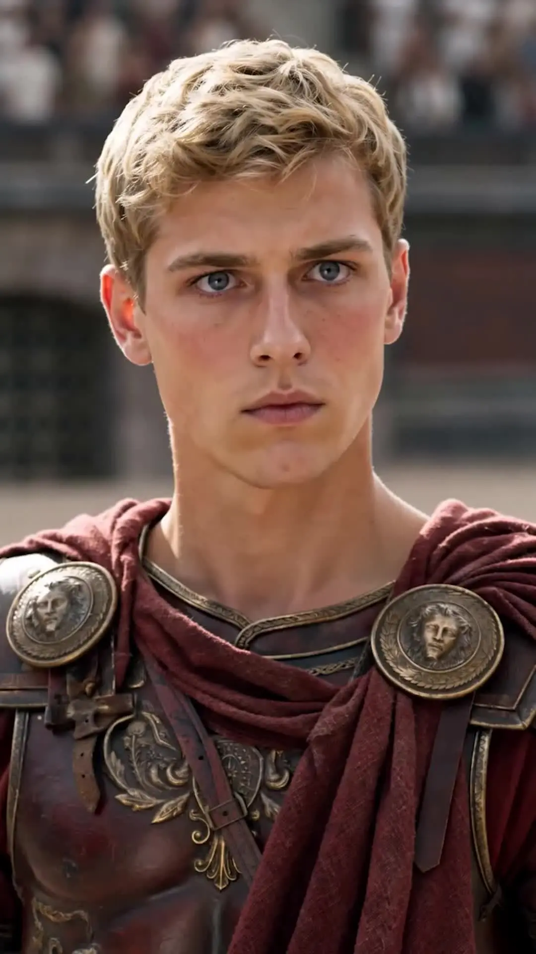 Episódio 45 de O Imperador de Roma