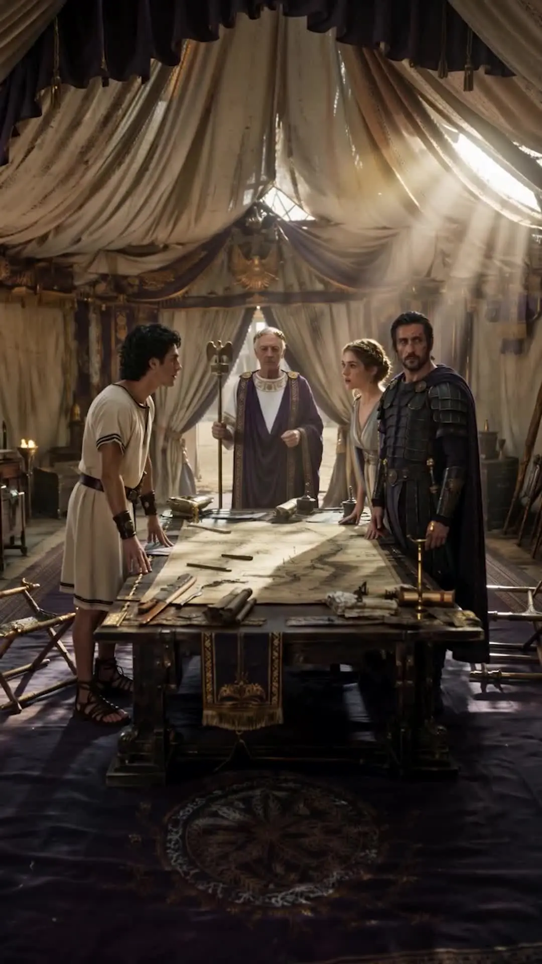 Episódio 46 de O Imperador de Roma