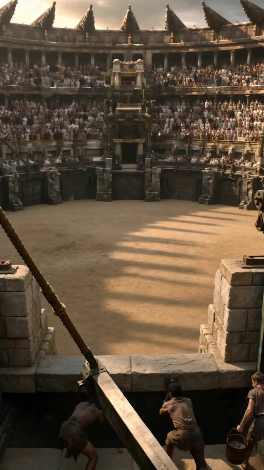 Episódio 47 de O Imperador de Roma