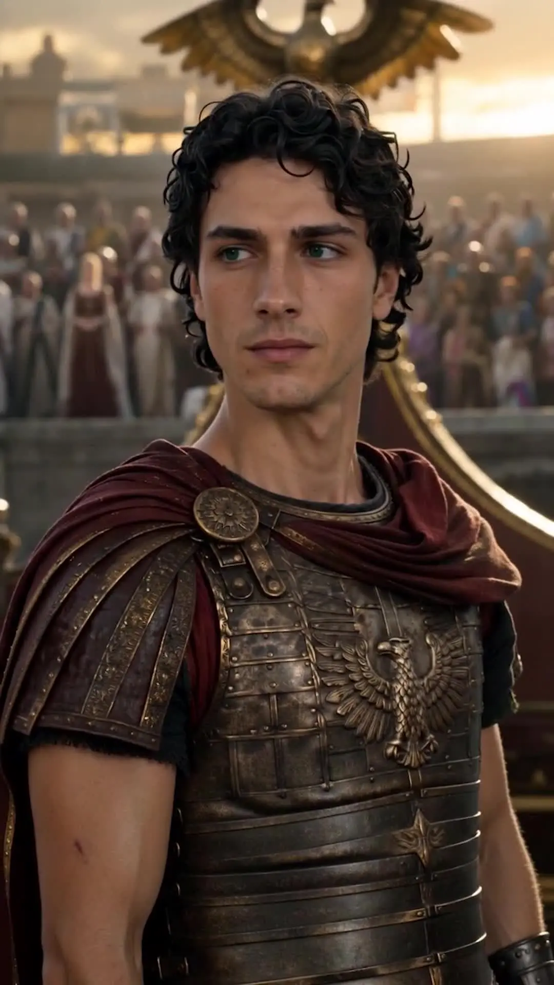 Episódio 48 de O Imperador de Roma