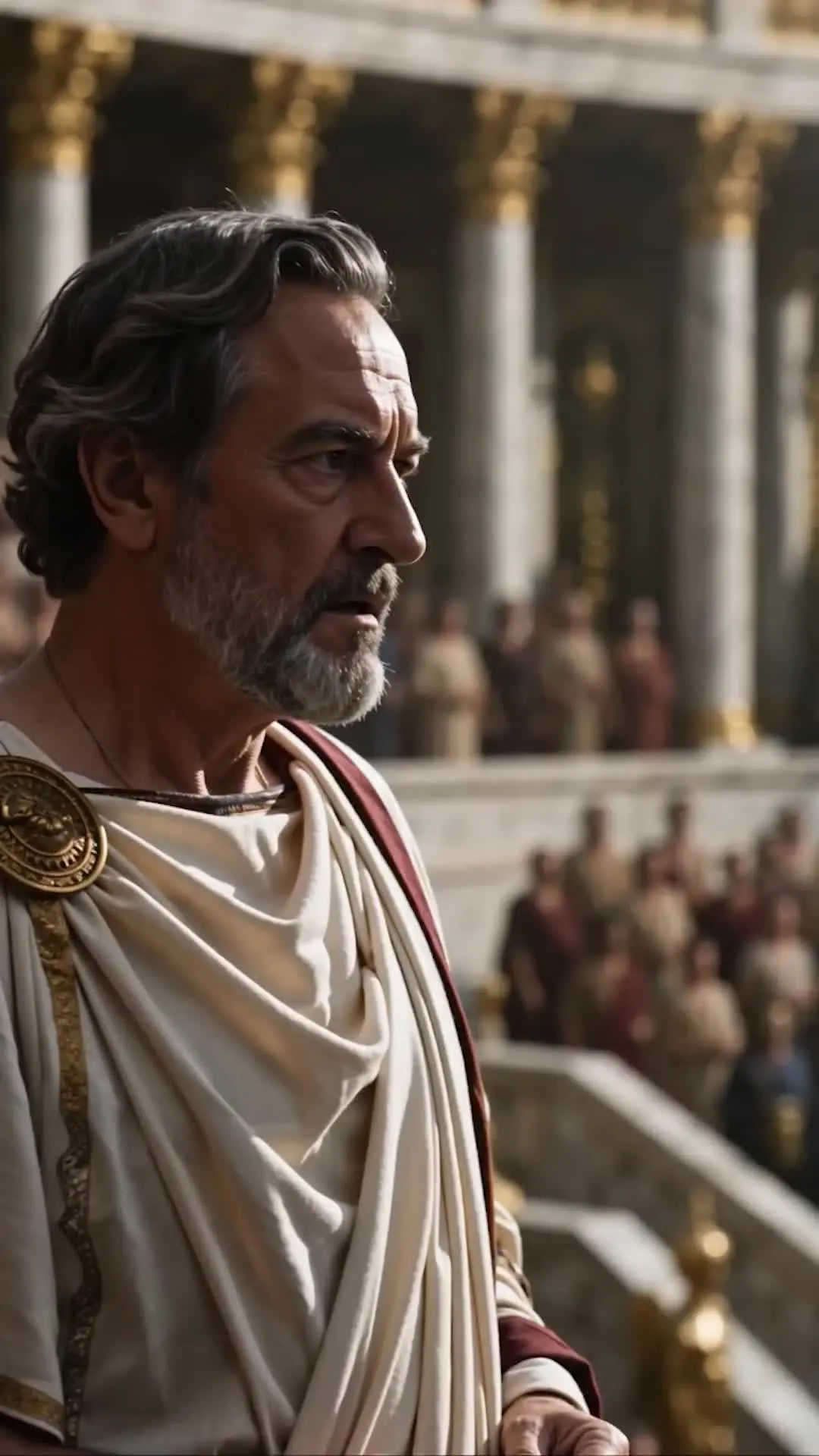Episódio 50 de O Imperador de Roma