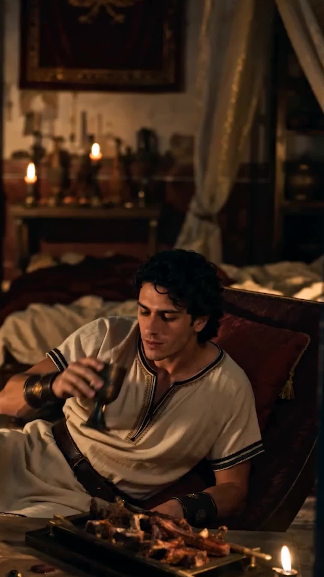 Episódio 6 de O Imperador de Roma