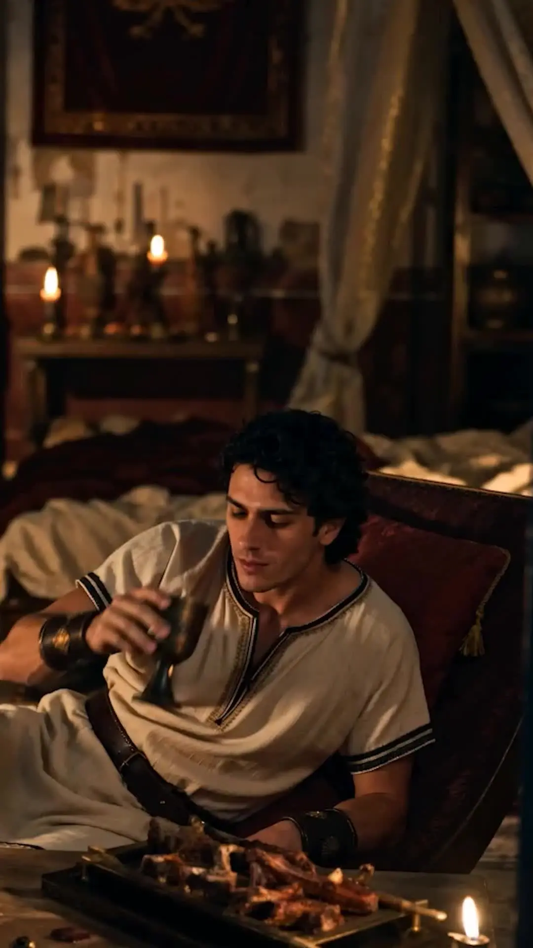 Episódio 6 de O Imperador de Roma
