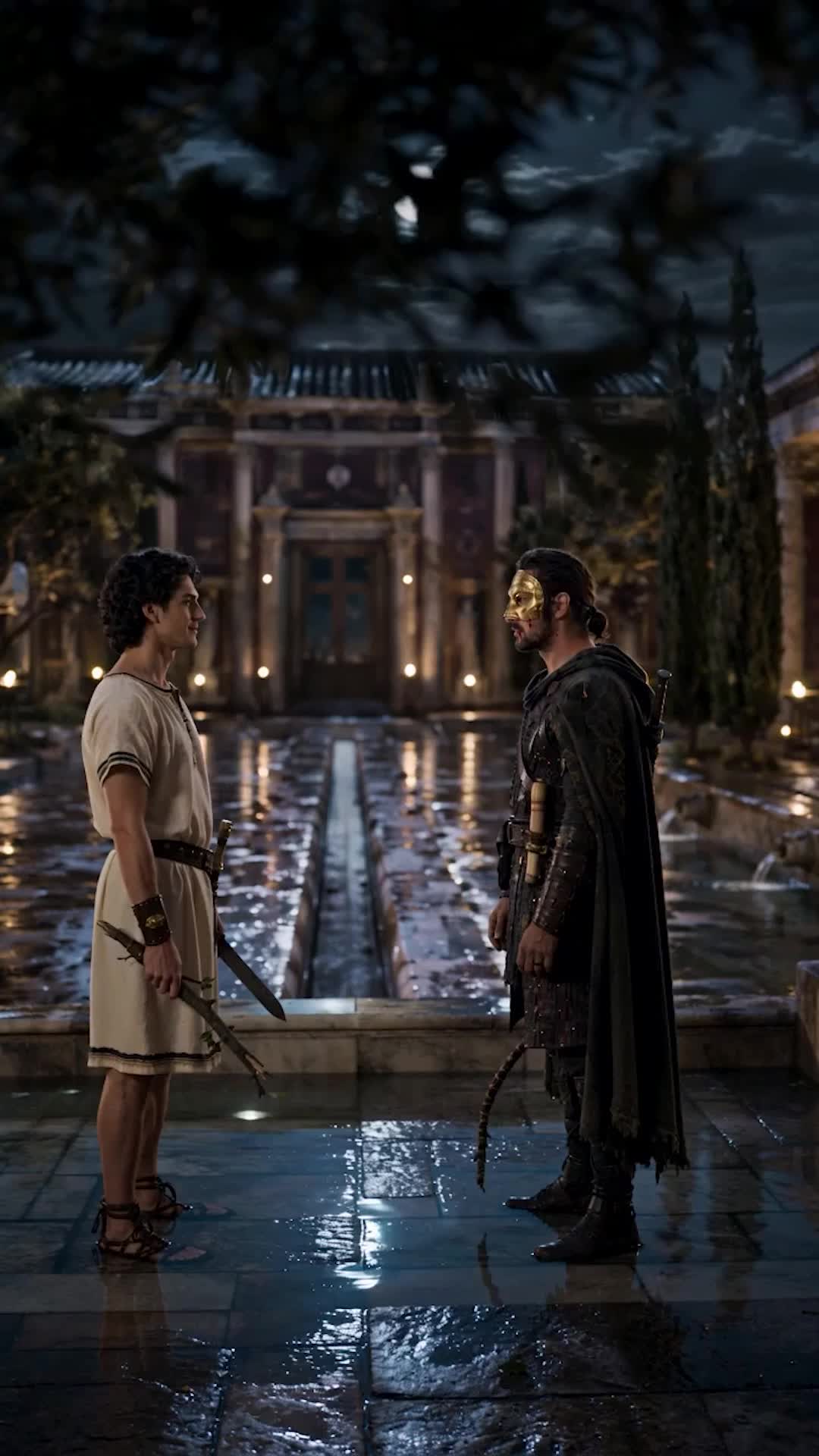 Episódio 8 de O Imperador de Roma
