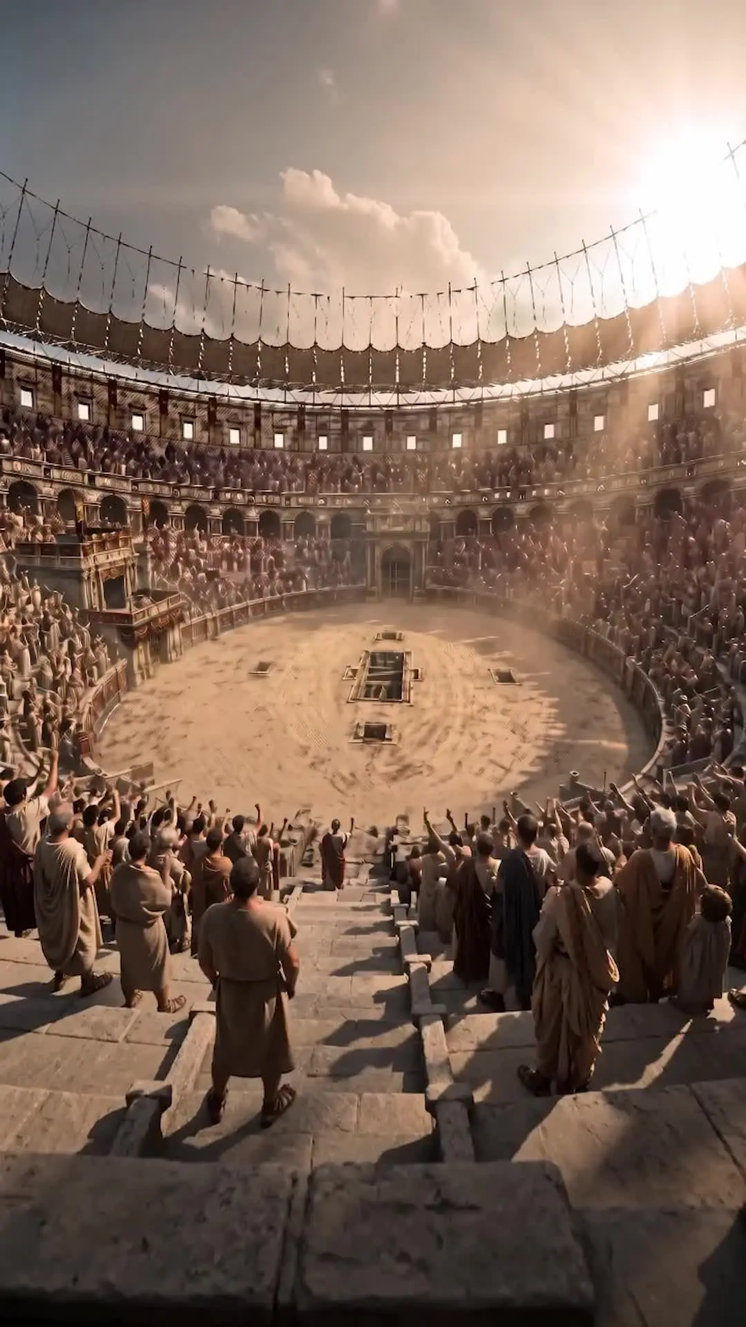 Episódio 9 de O Imperador de Roma