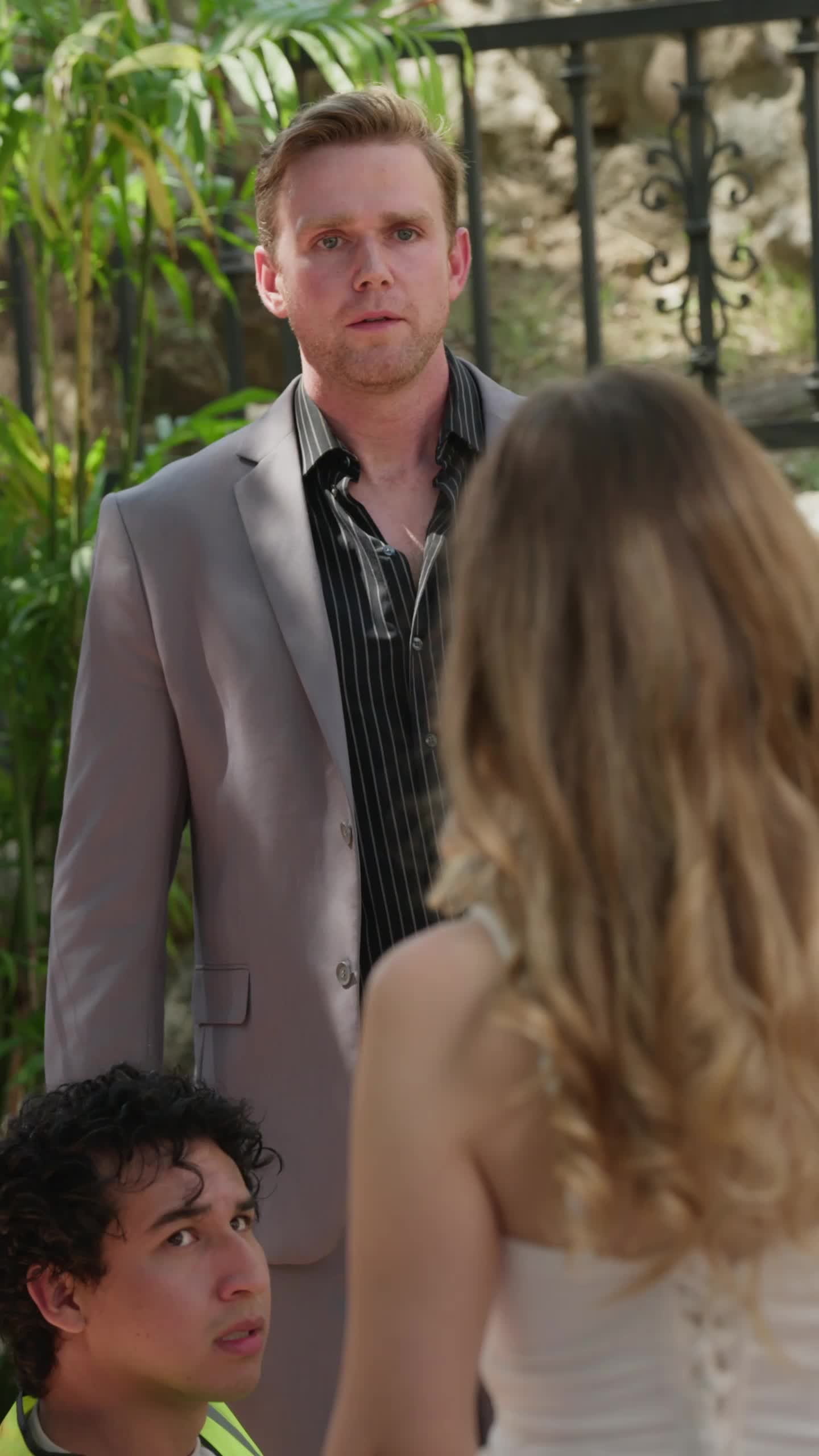 Episódio 30 de O império oculto de Stephen Adams