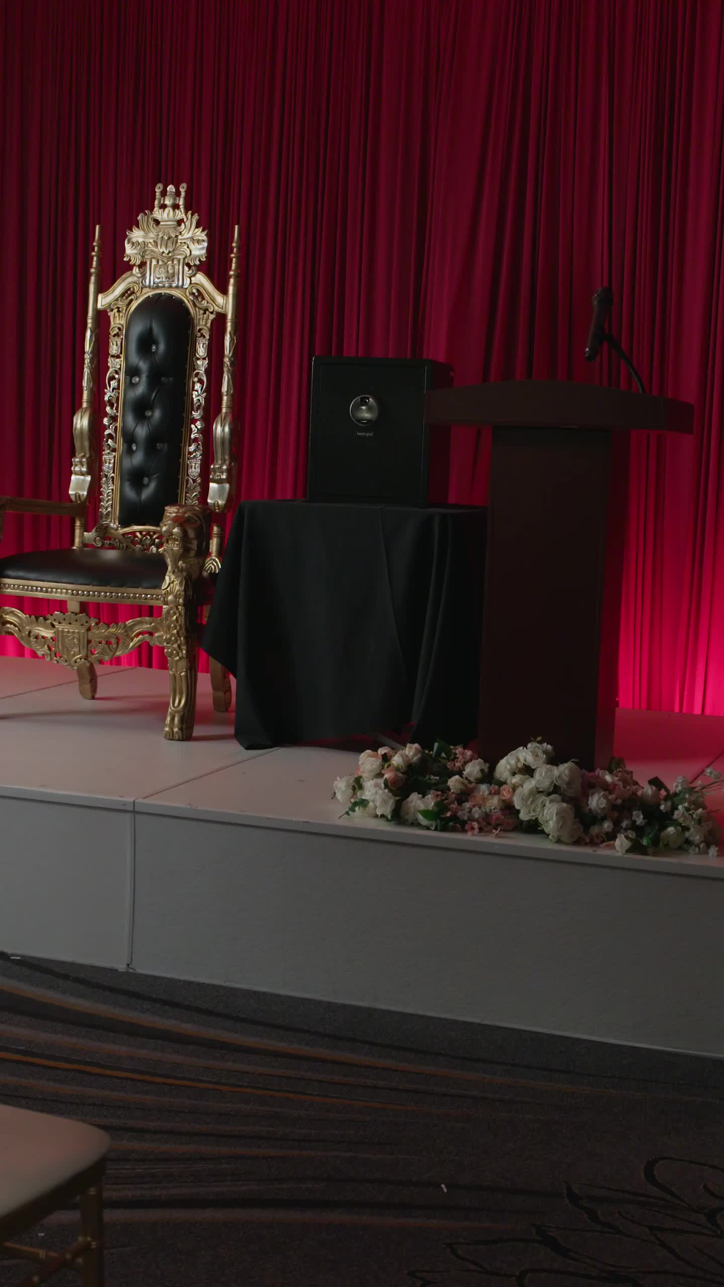 Episódio 56 de O império oculto de Stephen Adams