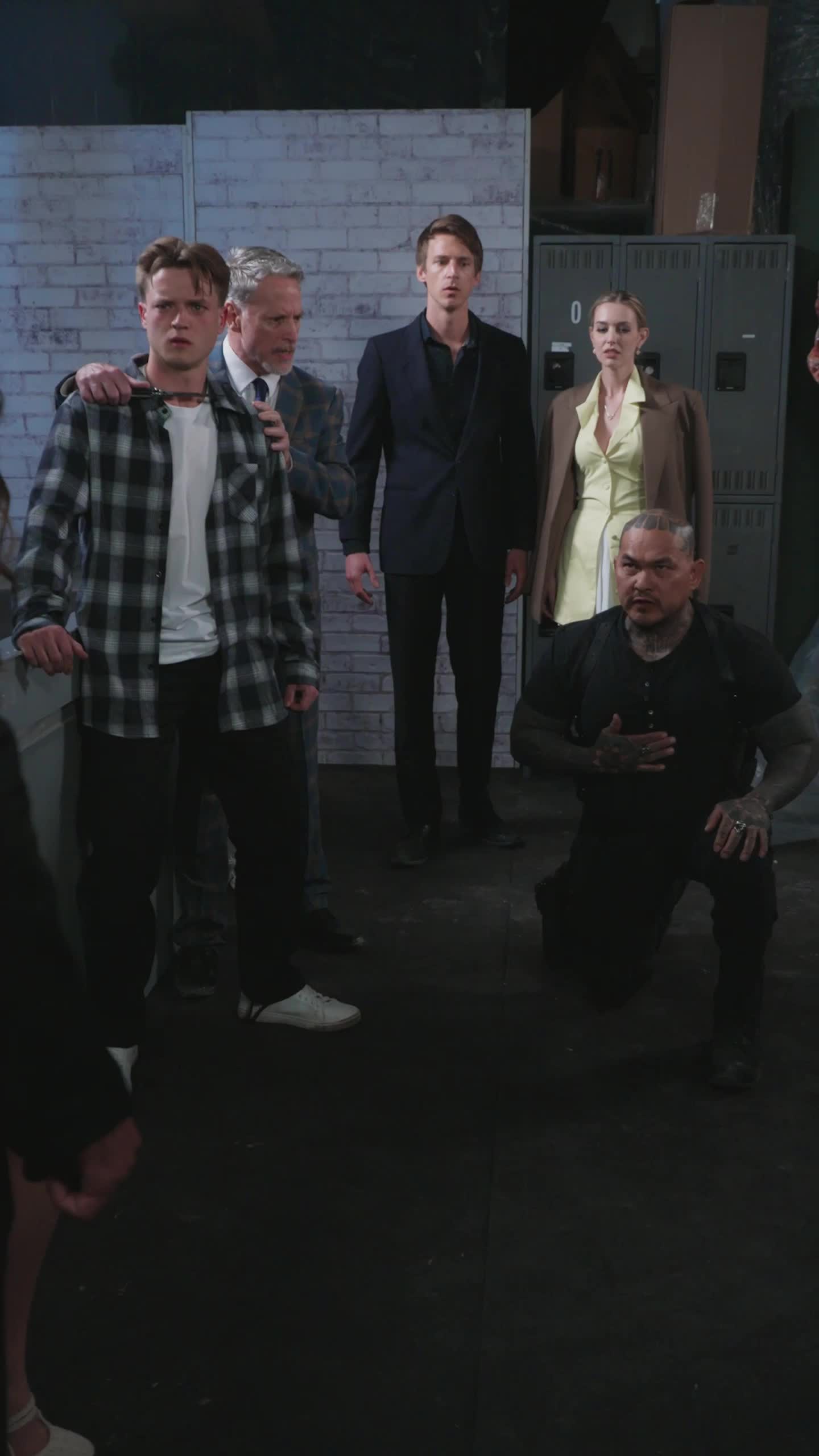 Episódio 66 de O império oculto de Stephen Adams