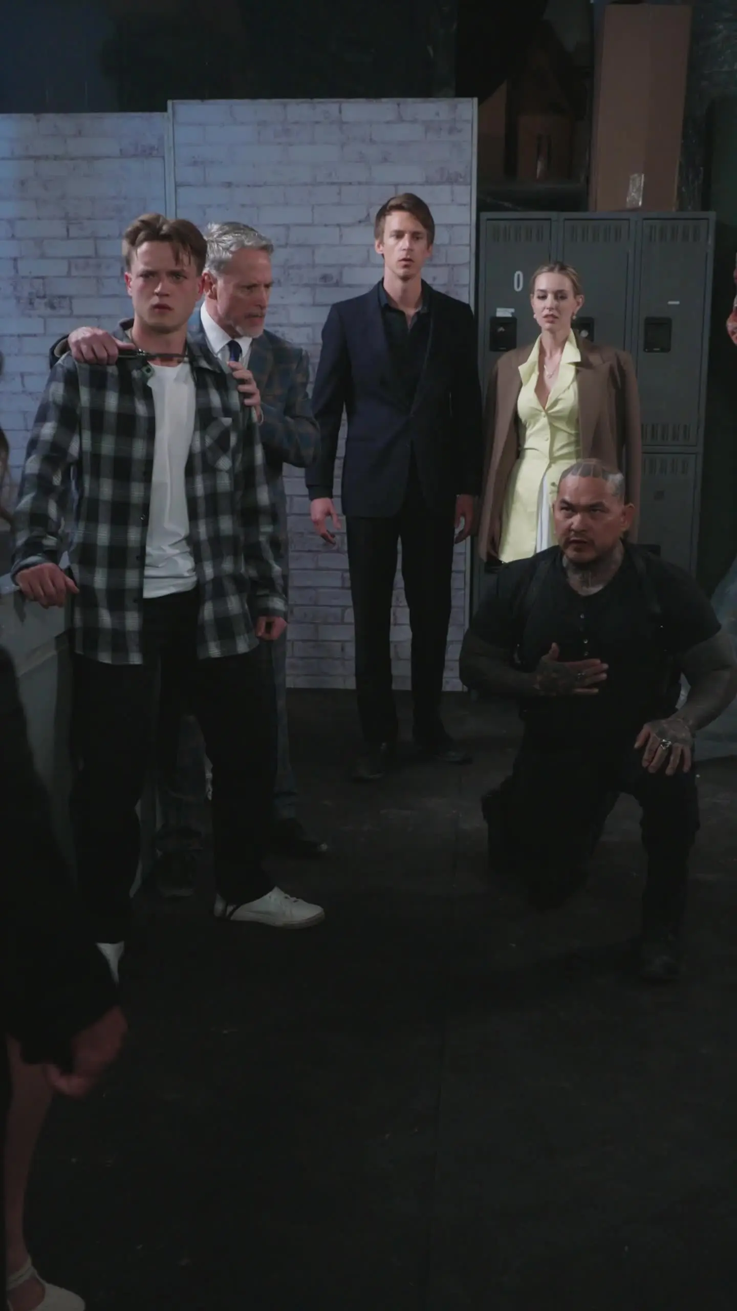 Episódio 66 de O império oculto de Stephen Adams