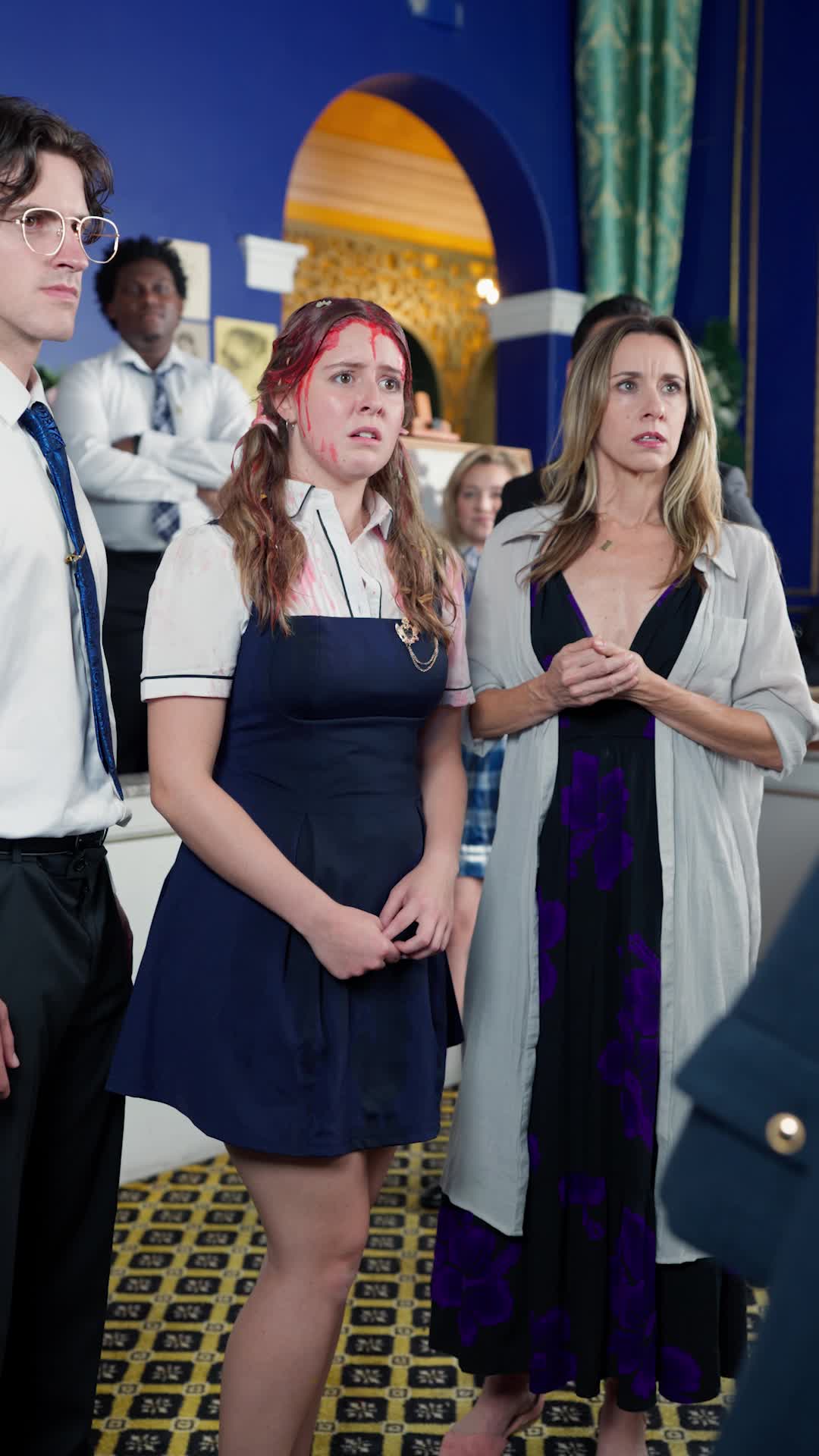 Episódio 21 de O Interruptor de Natal