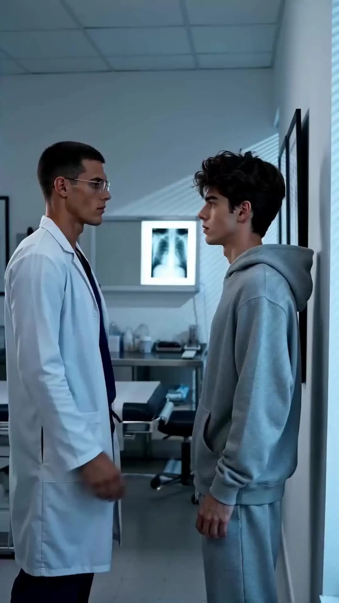 Episódio 4 de O Irmão do Proctologista