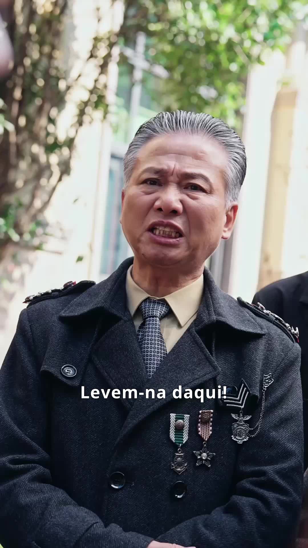 Episódio 36 de O Lendário Pai Retorna