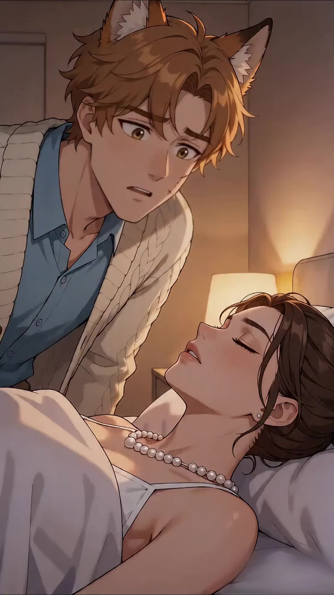 Episódio 10 de O Lobisomem que Não Me Amava