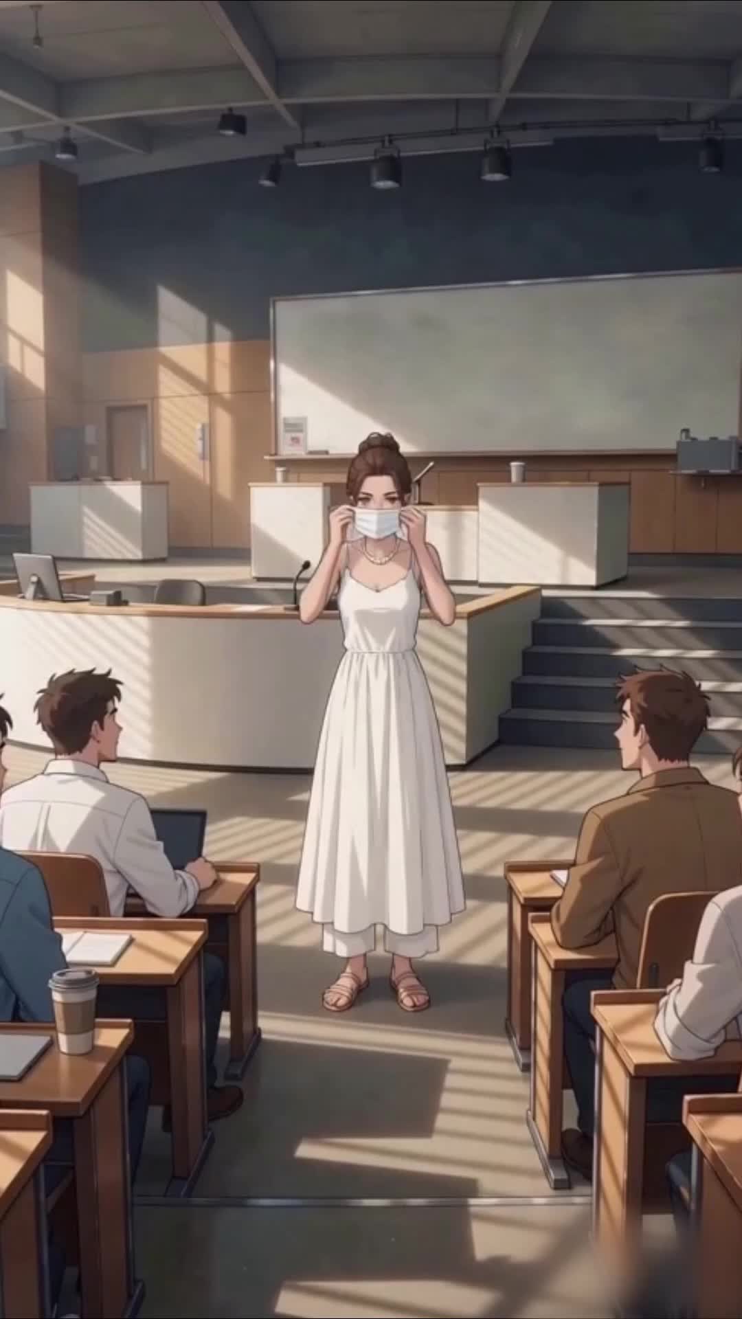 Episódio 18 de O Lobisomem que Não Me Amava