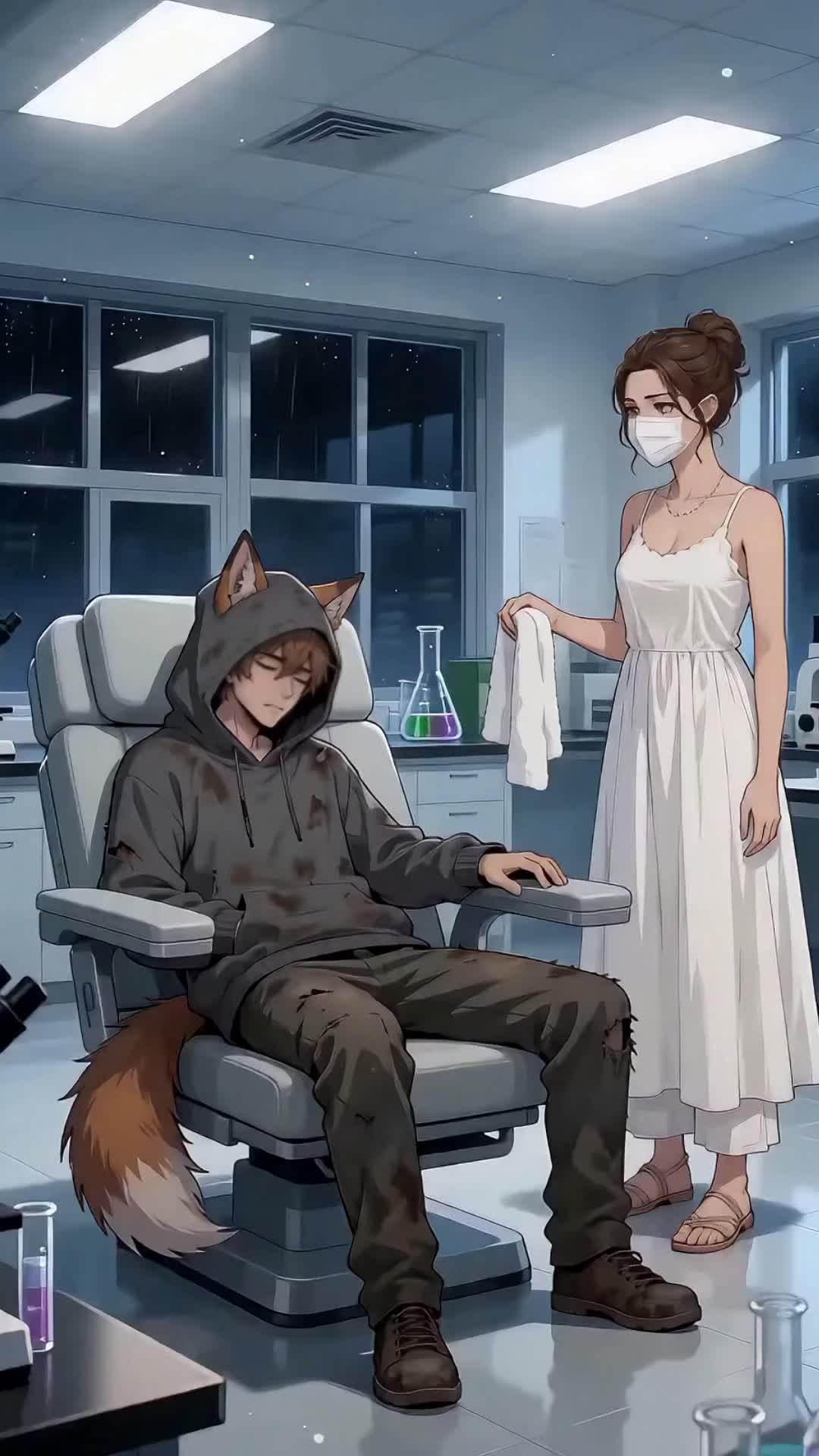 Episódio 7 de O Lobisomem que Não Me Amava