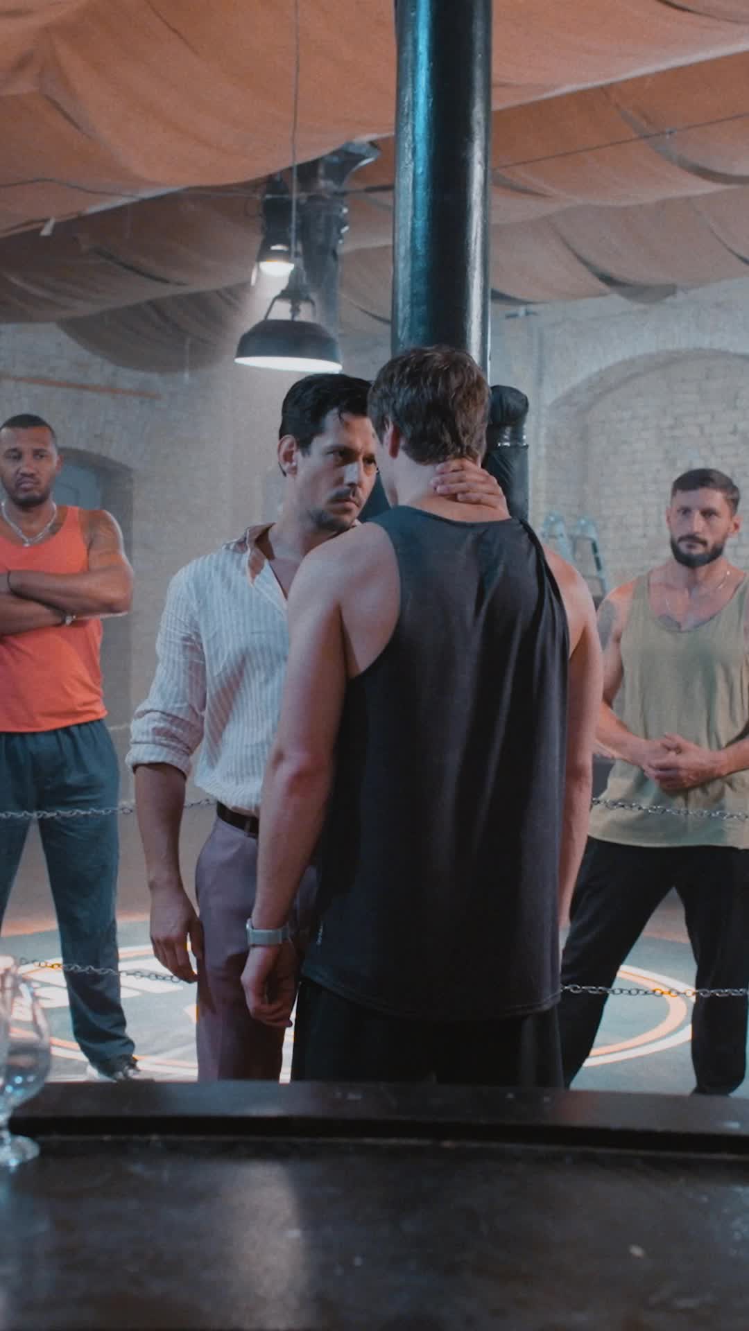 Episódio 80 de O Lutador que Roubou Minha Pulsação
