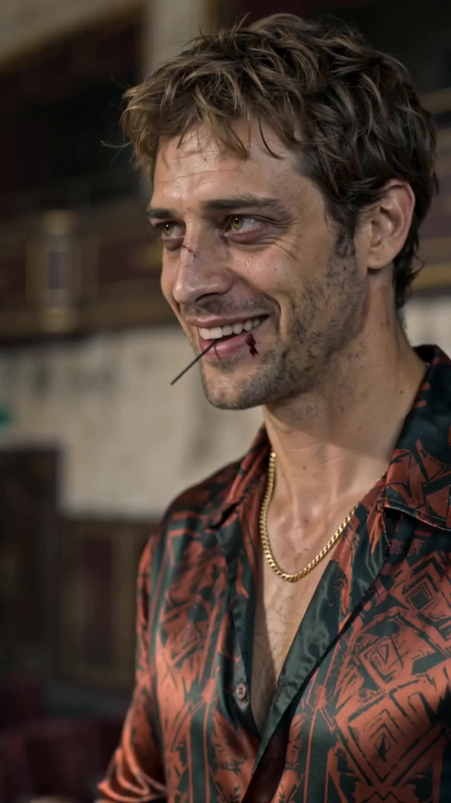 Episódio 5 de O Mágico Americano: O Último Bis