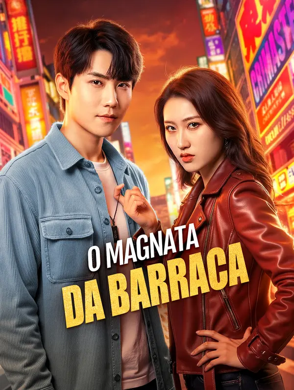Episódio 73 de O Magnata da Barraca(Dublado)