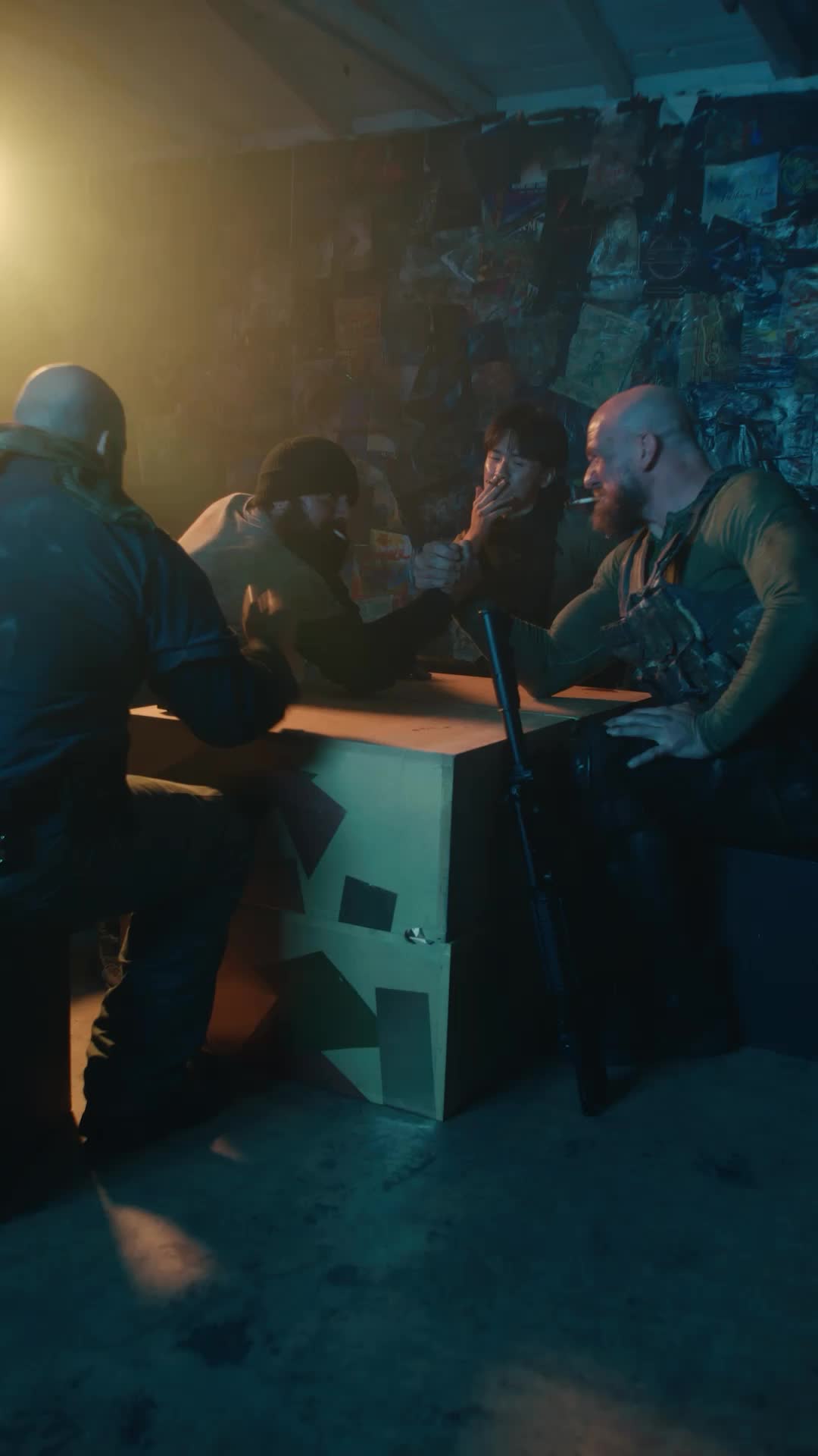 Episódio 1 de O Magnífico Guarda-costas