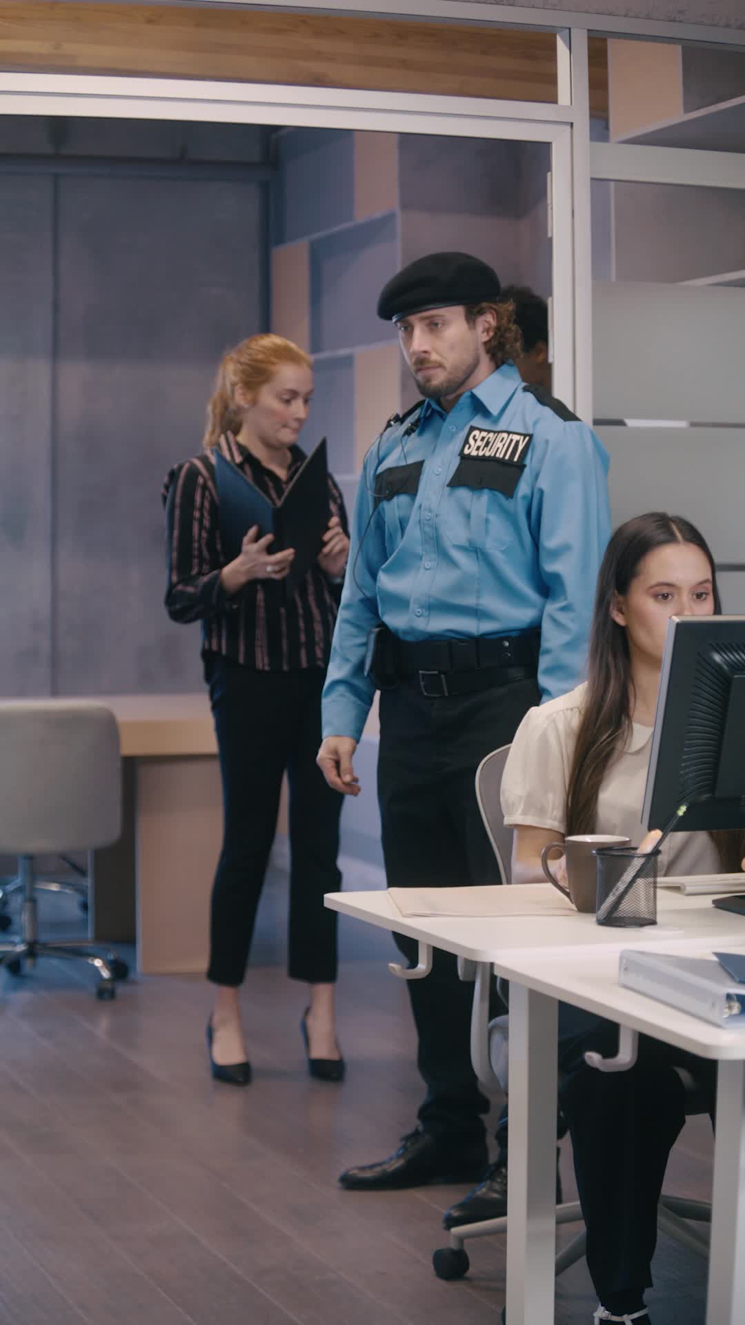 Episódio 11 de O Magnífico Guarda-costas