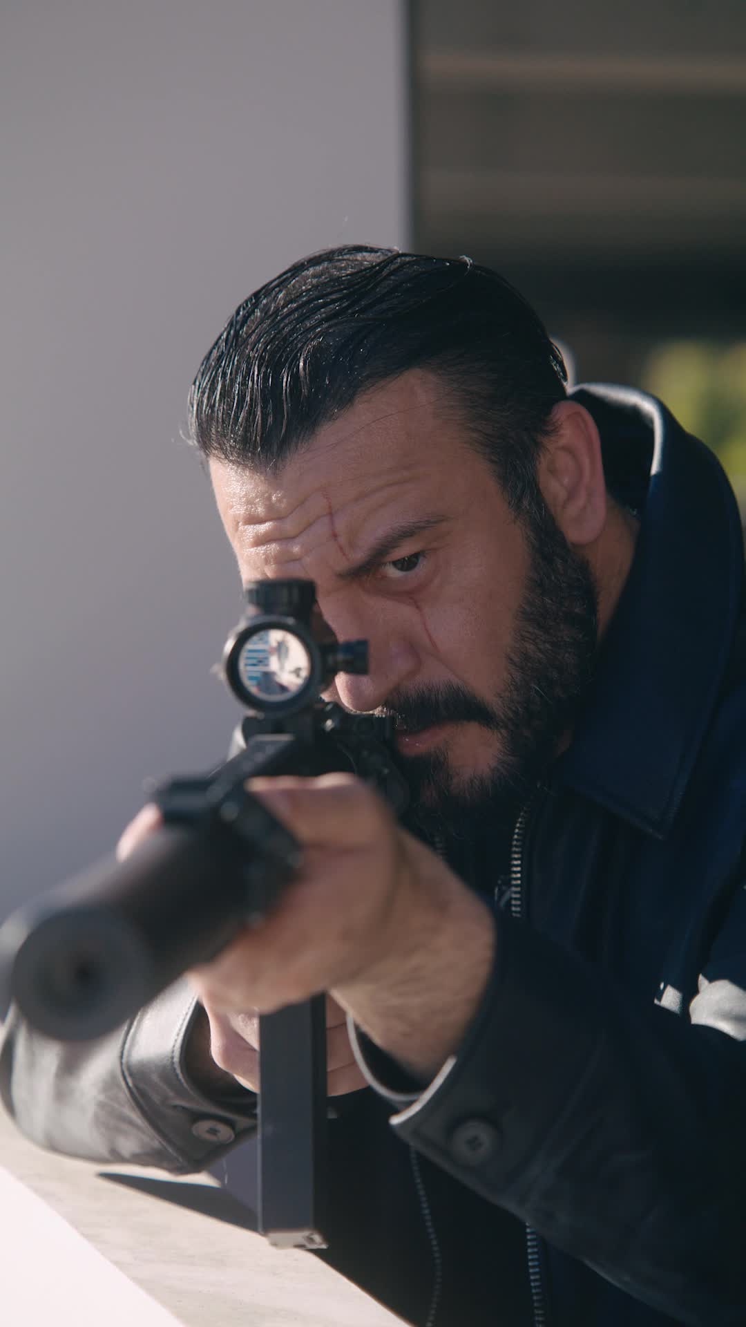 Episódio 17 de O Magnífico Guarda-costas