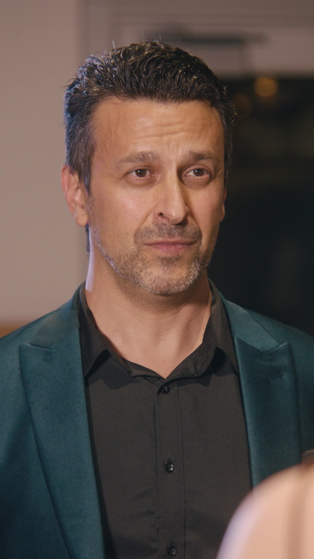 Episódio 35 de O Magnífico Guarda-costas