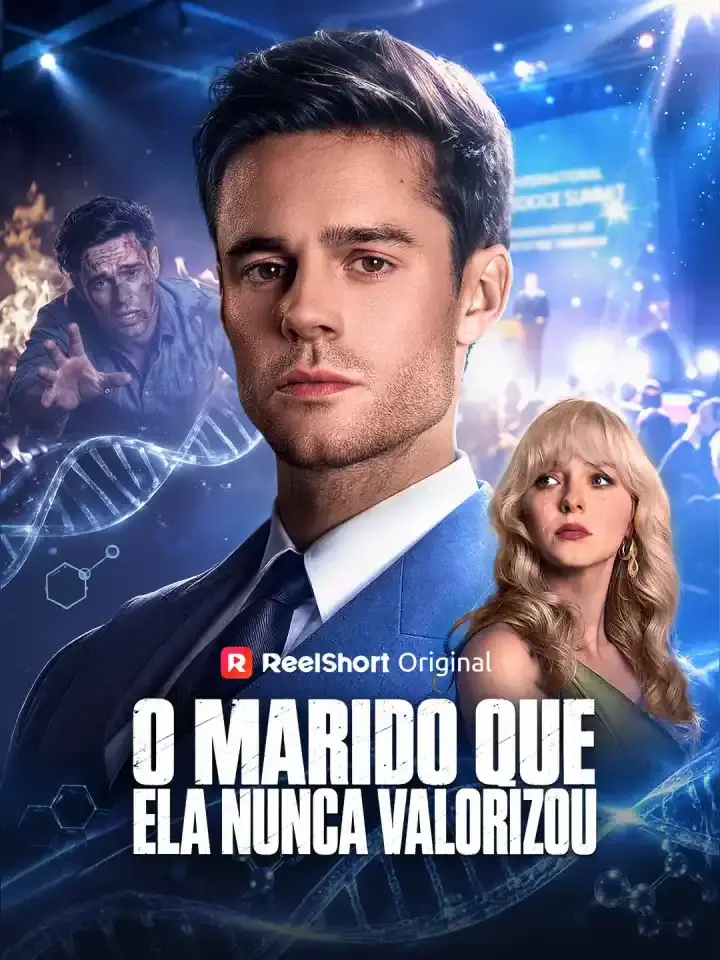 Capa da minissérie O Marido Que Ela Nunca Valorizou