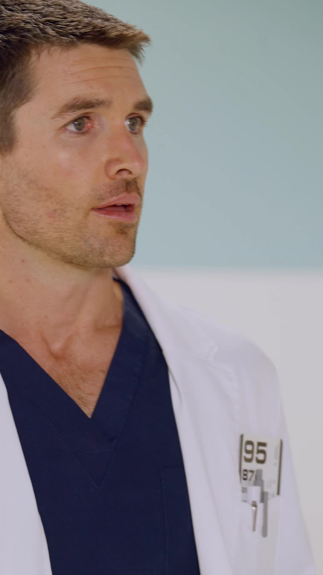 Episódio 35 de O Médico Chefe é o Papai do meu Bebê