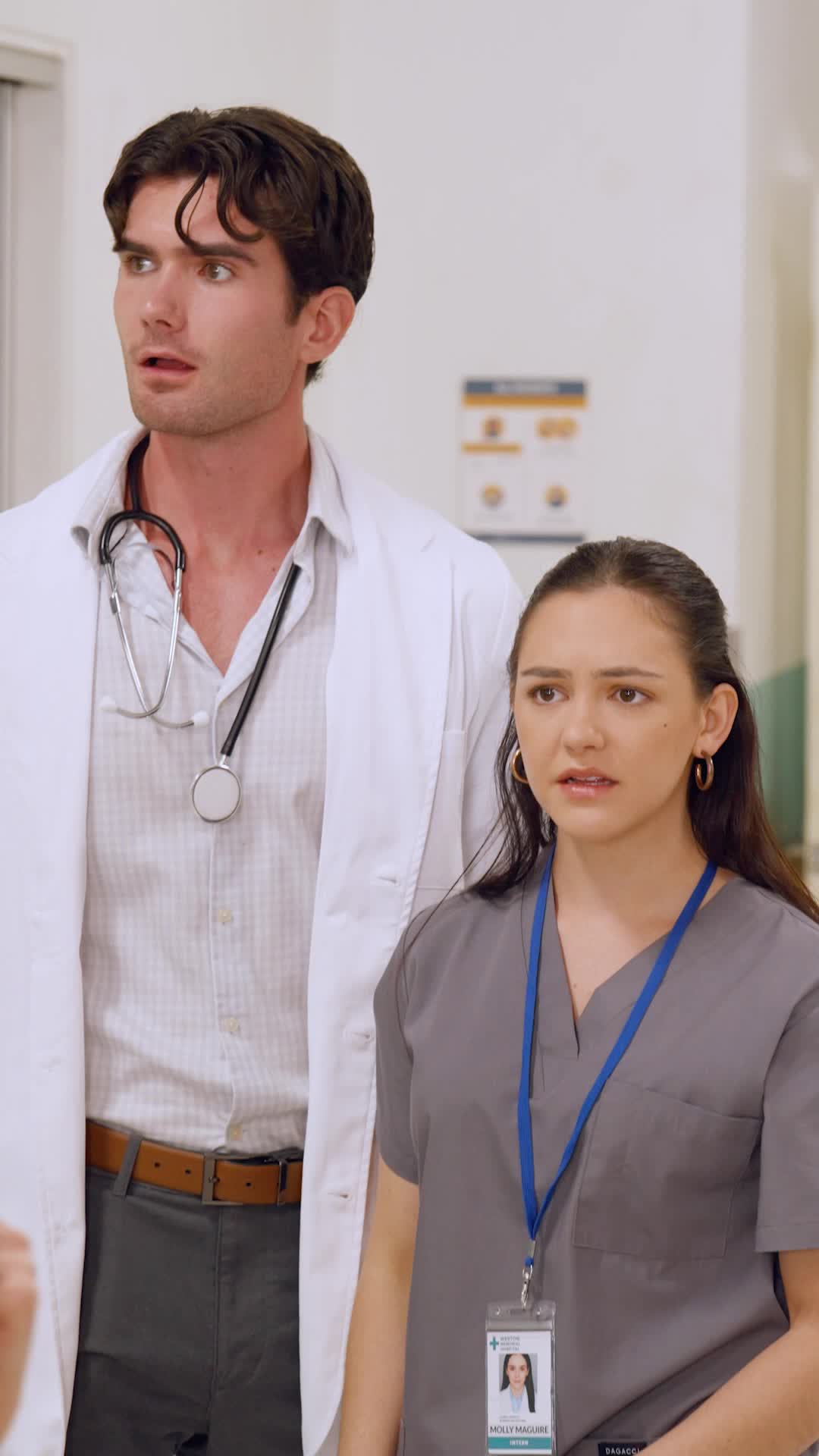 Episódio 53 de O Médico Chefe é o Papai do meu Bebê