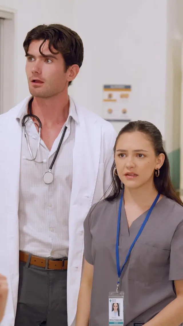 Episódio 53 de O Médico Chefe é o Papai do meu Bebê