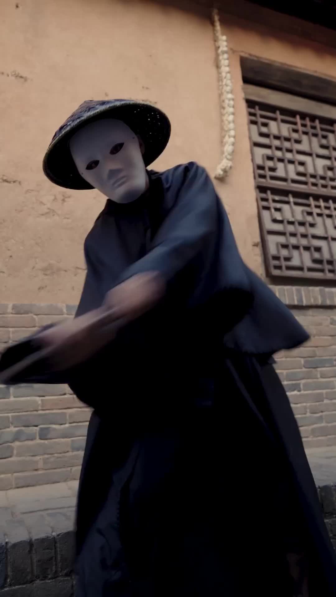 Episódio 1 de O Mendigo Deus Marcial