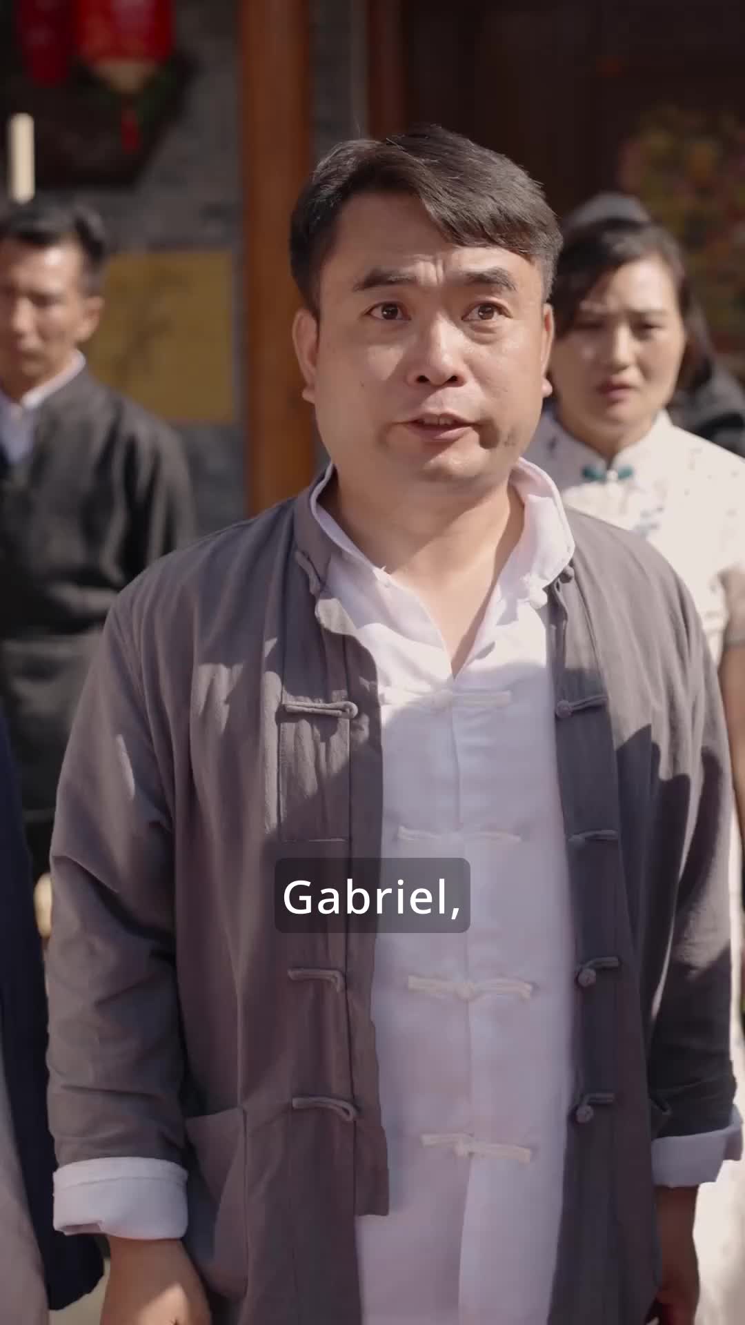 Episódio 10 de O Mendigo Deus Marcial