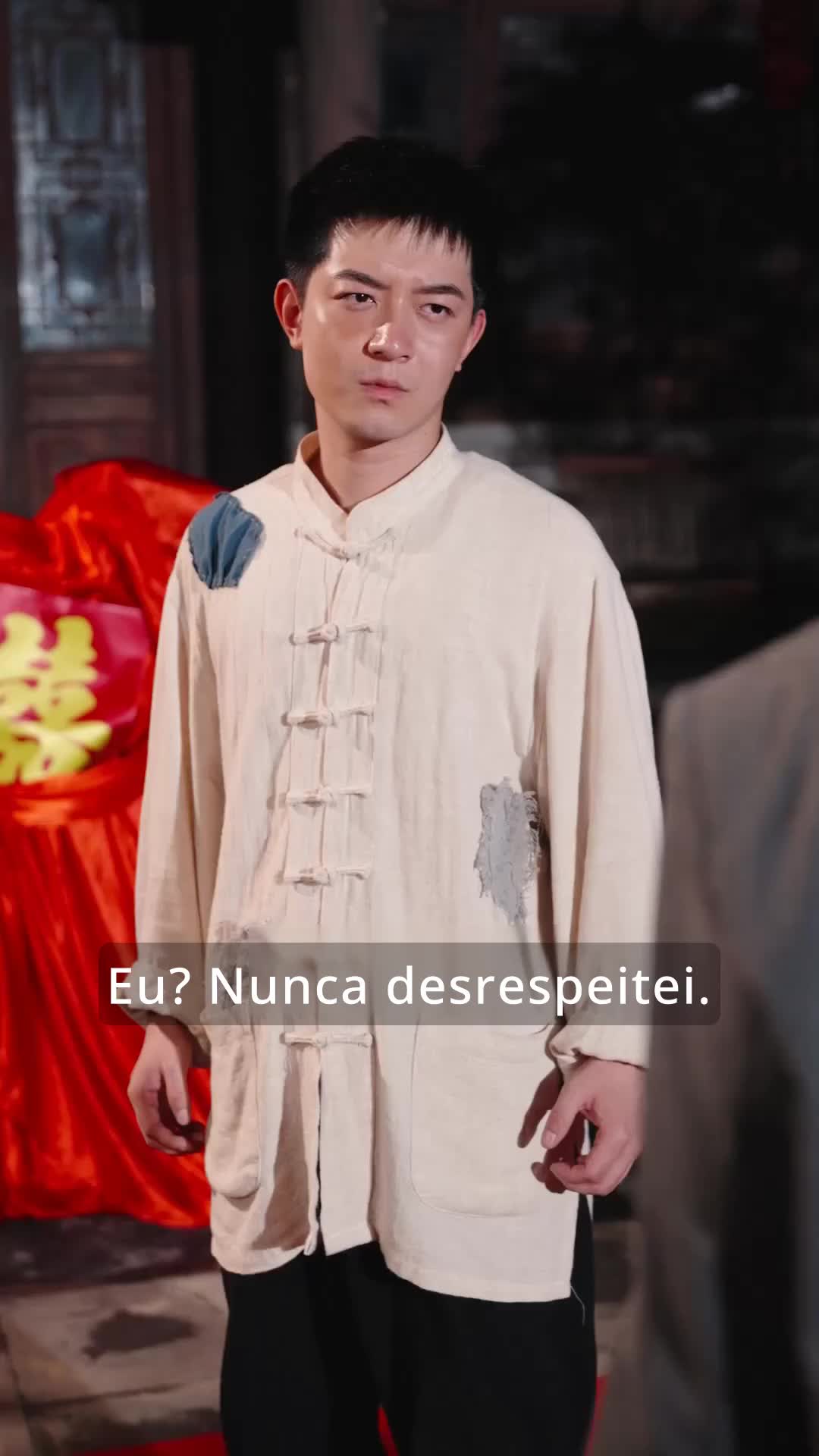 Episódio 14 de O Mendigo Deus Marcial