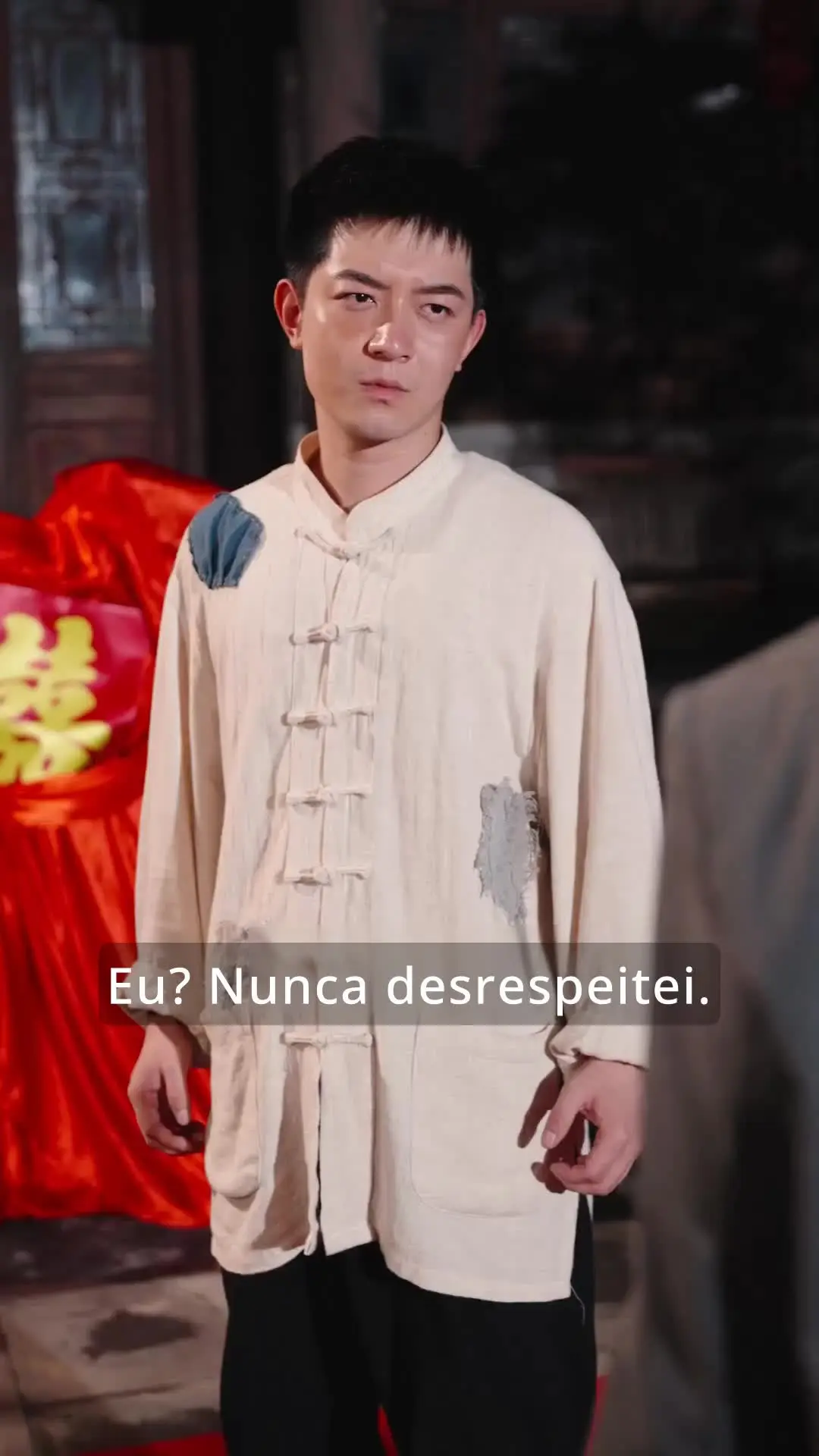 Episódio 14 de O Mendigo Deus Marcial